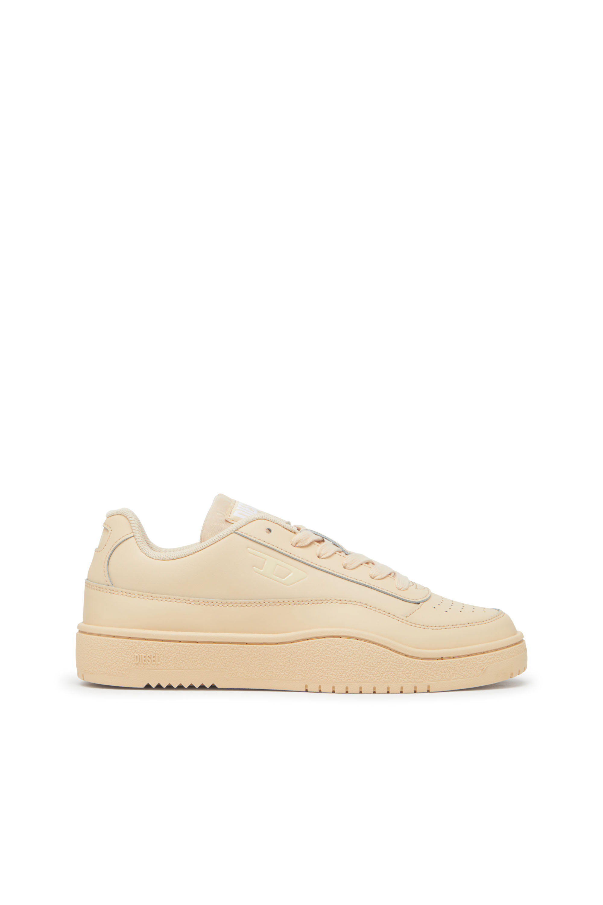 Diesel - S-TRACKER-D LOW W, Female's S-Tracker-D-Low top sneaker in ライトブラウン - 1