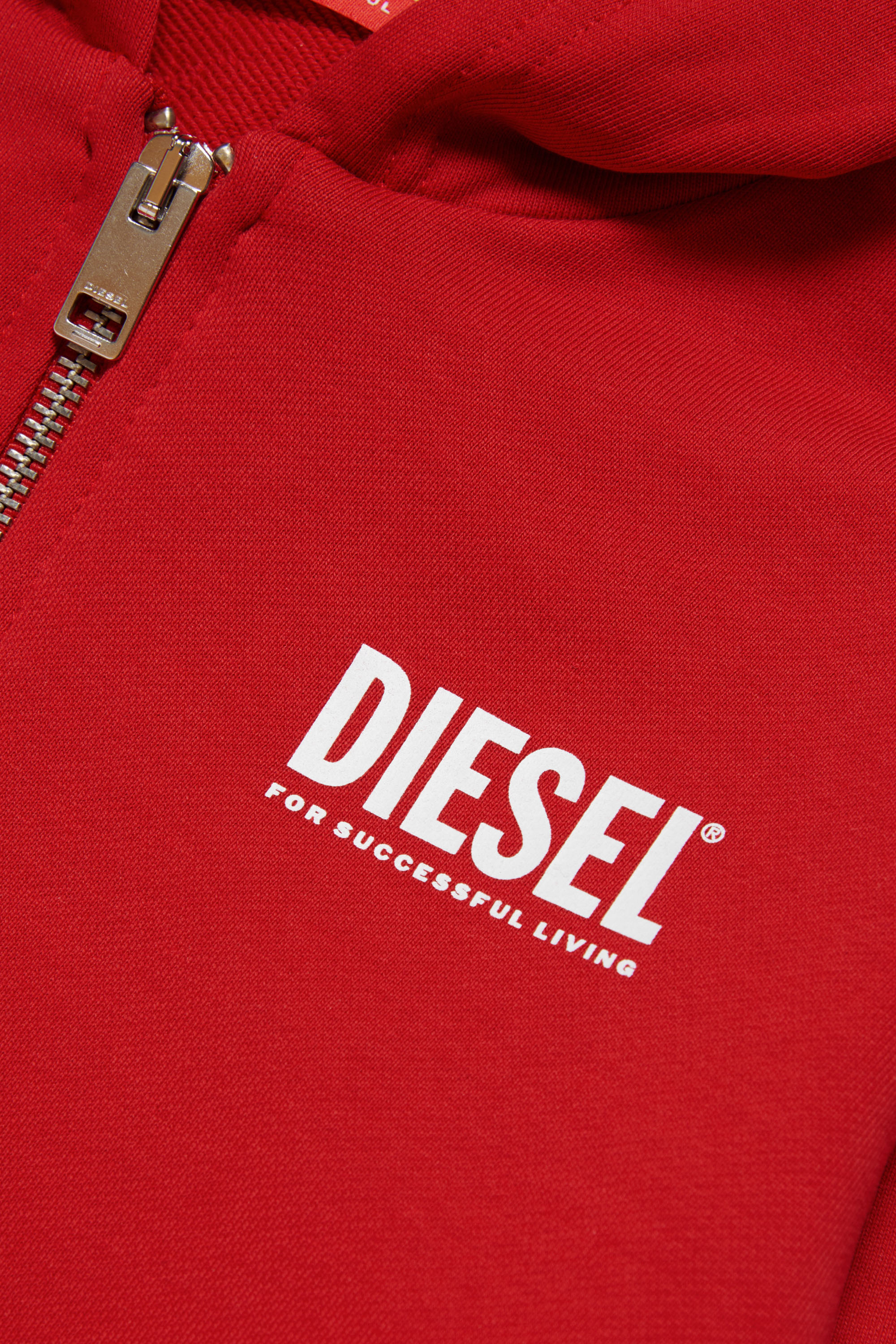 Diesel - LSTEPPIU DI OVER, レッド - Image 3