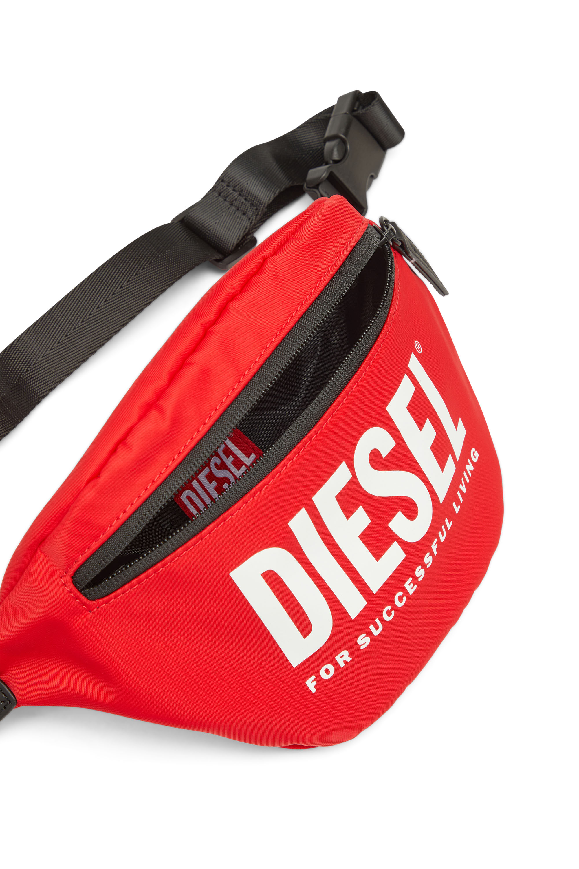 Diesel - WPOUCHLOGO, レッド - Image 5