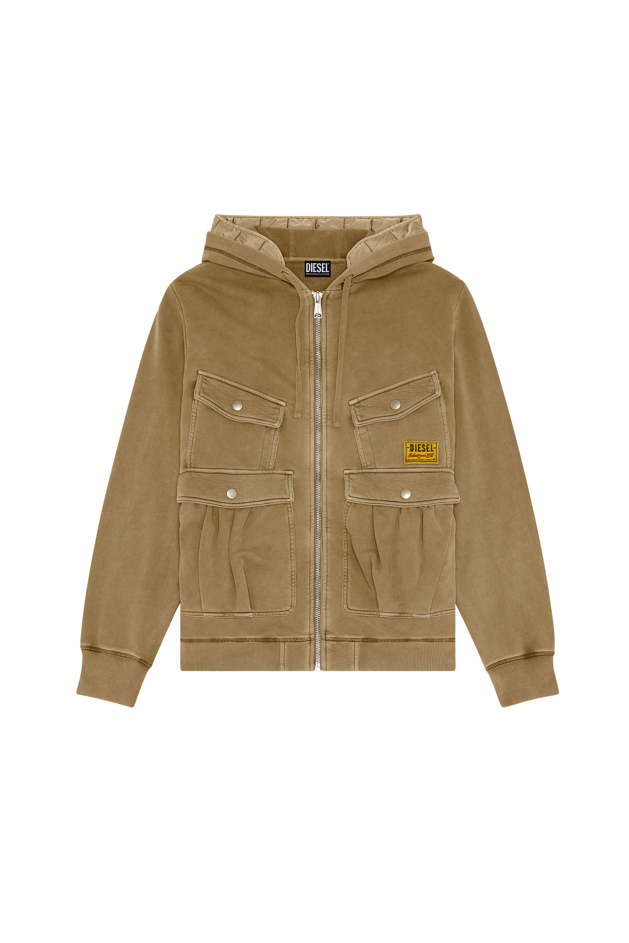 DIESEL】その他ジャケット(MEN)|ディーゼル公式オンラインストア