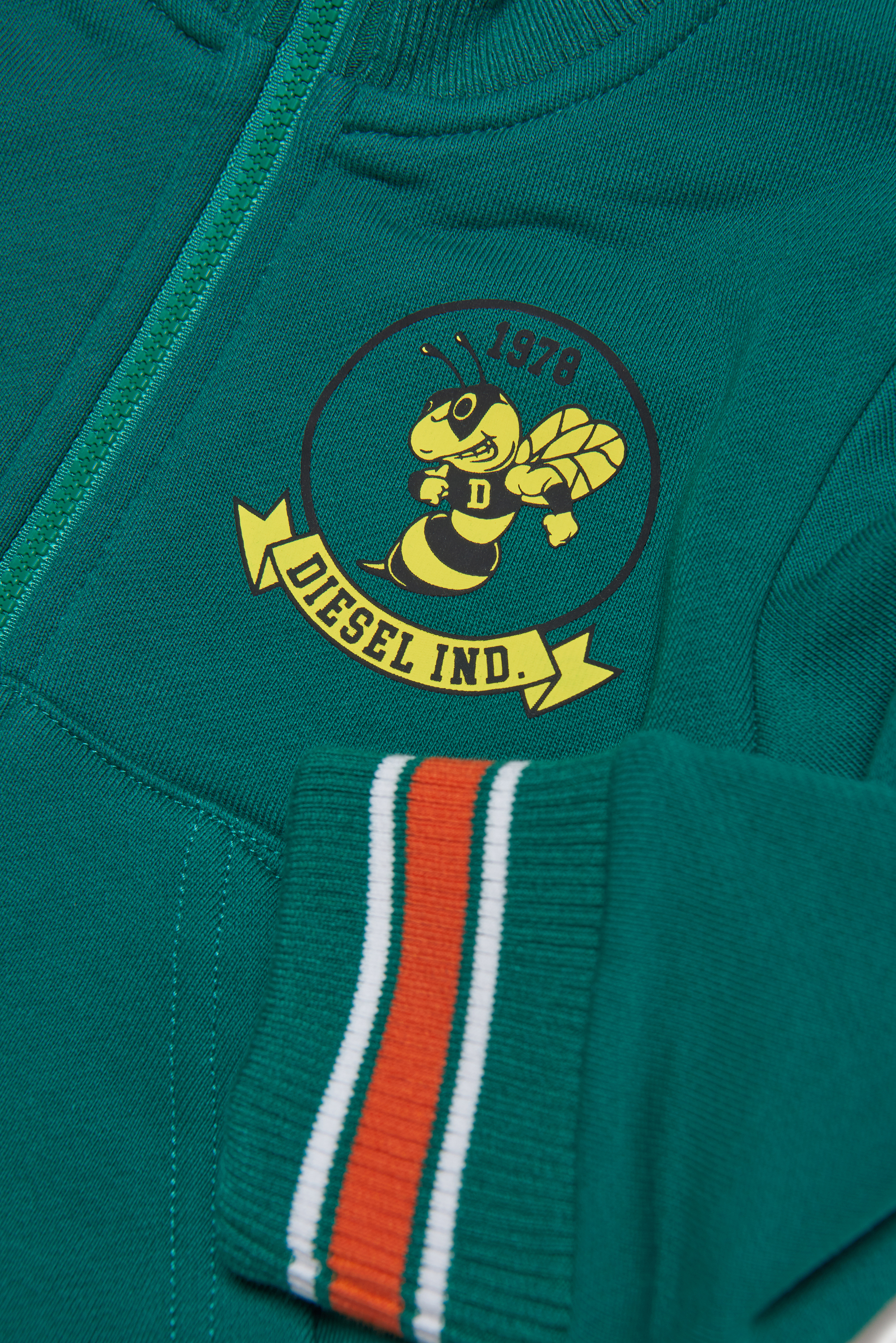 Diesel - SBEEB, グリーン - Image 3