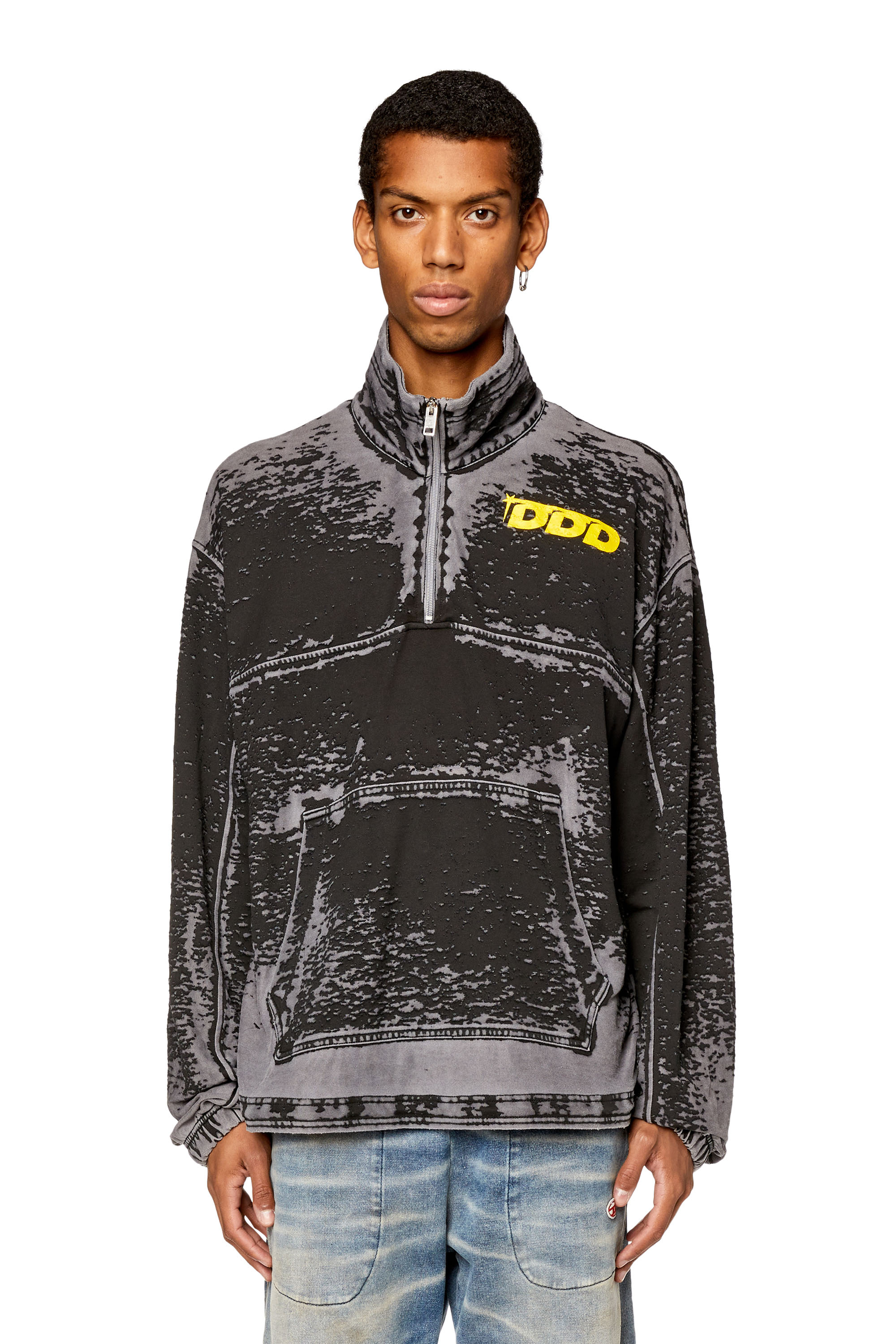 Diesel - S-ALUTE, ブラック - Image 1