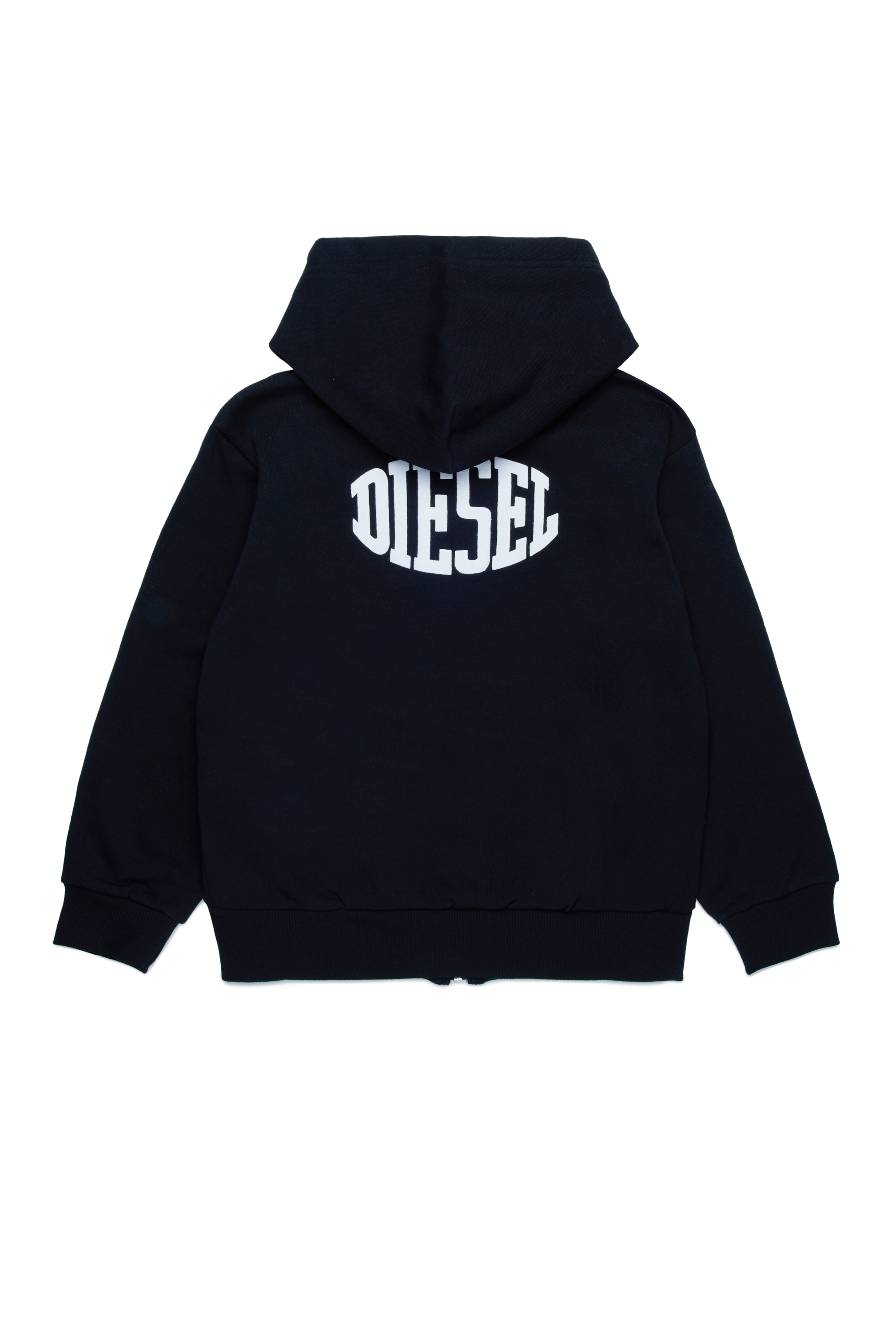 Diesel - SBOLCZIP OVER, ブラック - Image 3