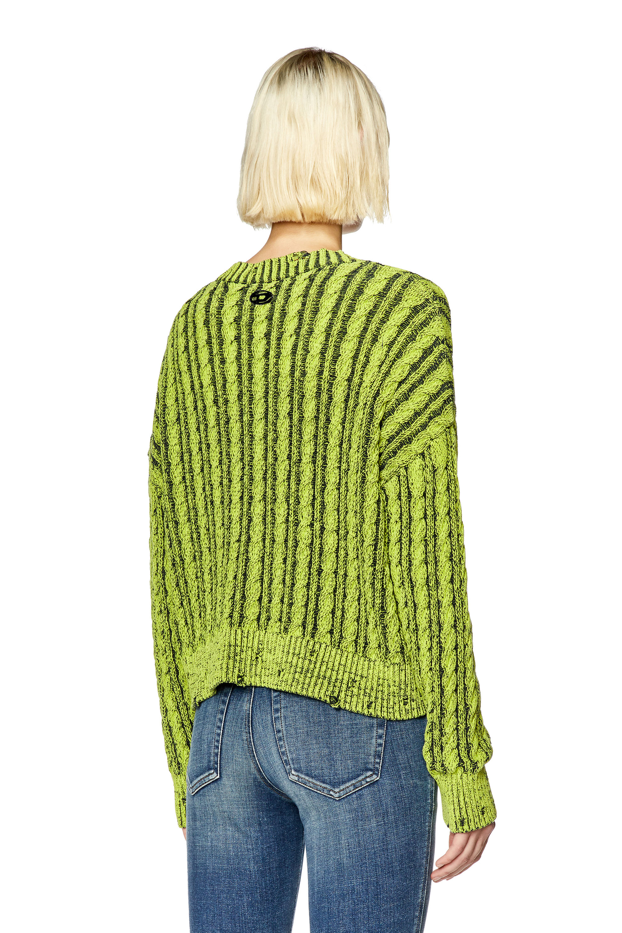Diesel - M-OXIA, グリーン - Image 2