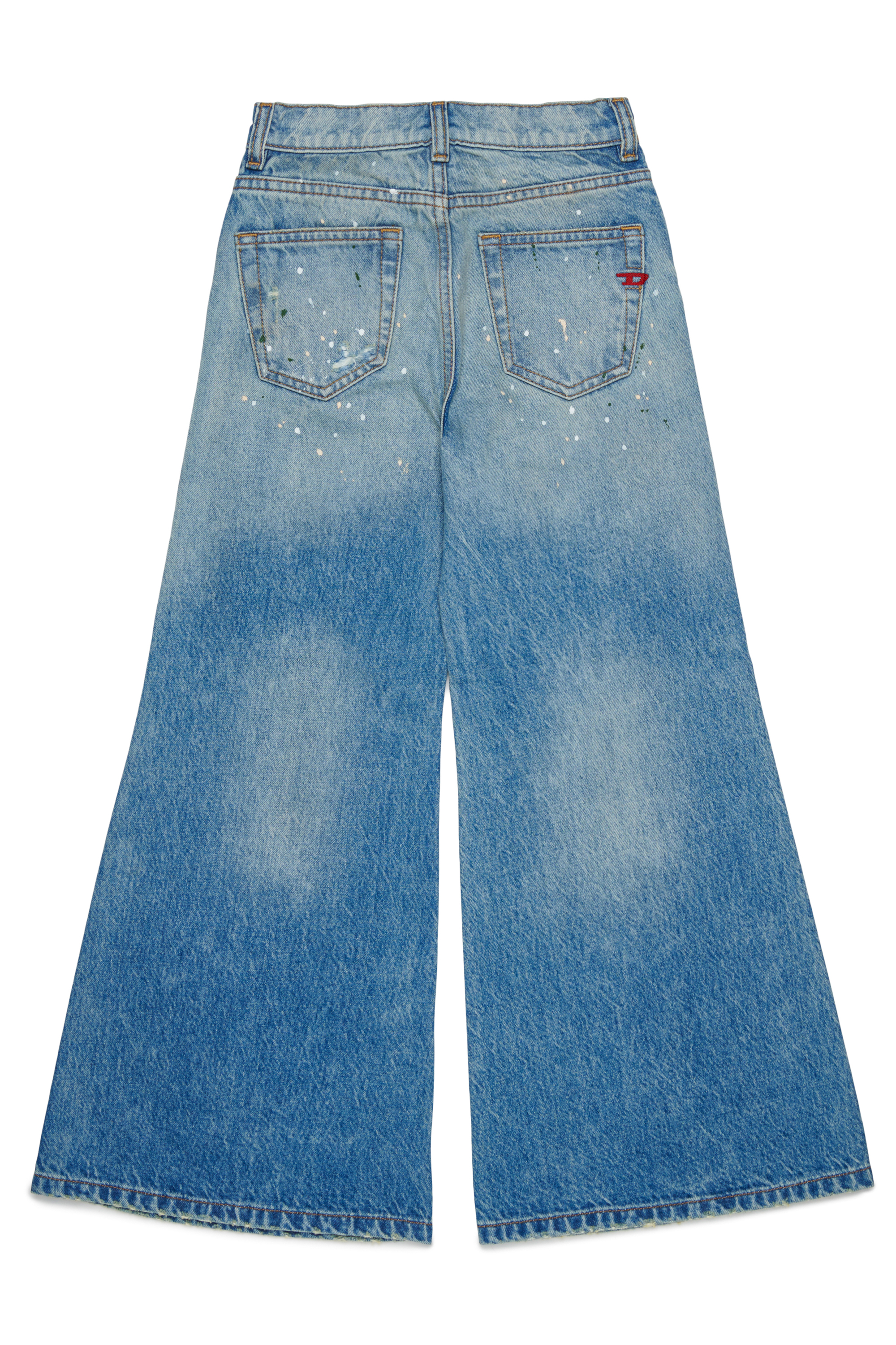 Diesel - Female's D-AROMY-J, ライトブルー - 2