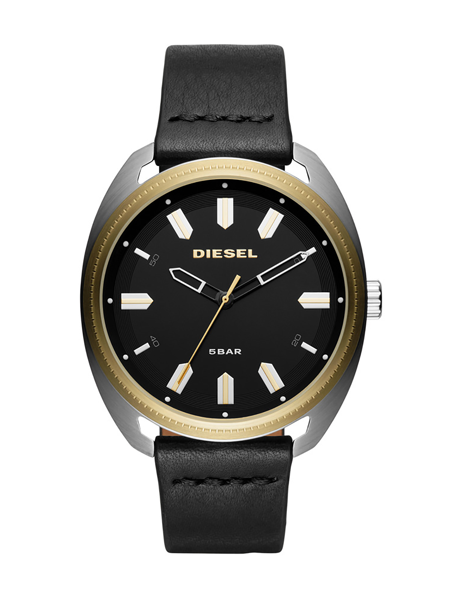 DIESEL ブラック 腕時計　美品 DZ1835_00QQQ_01_F.jpg