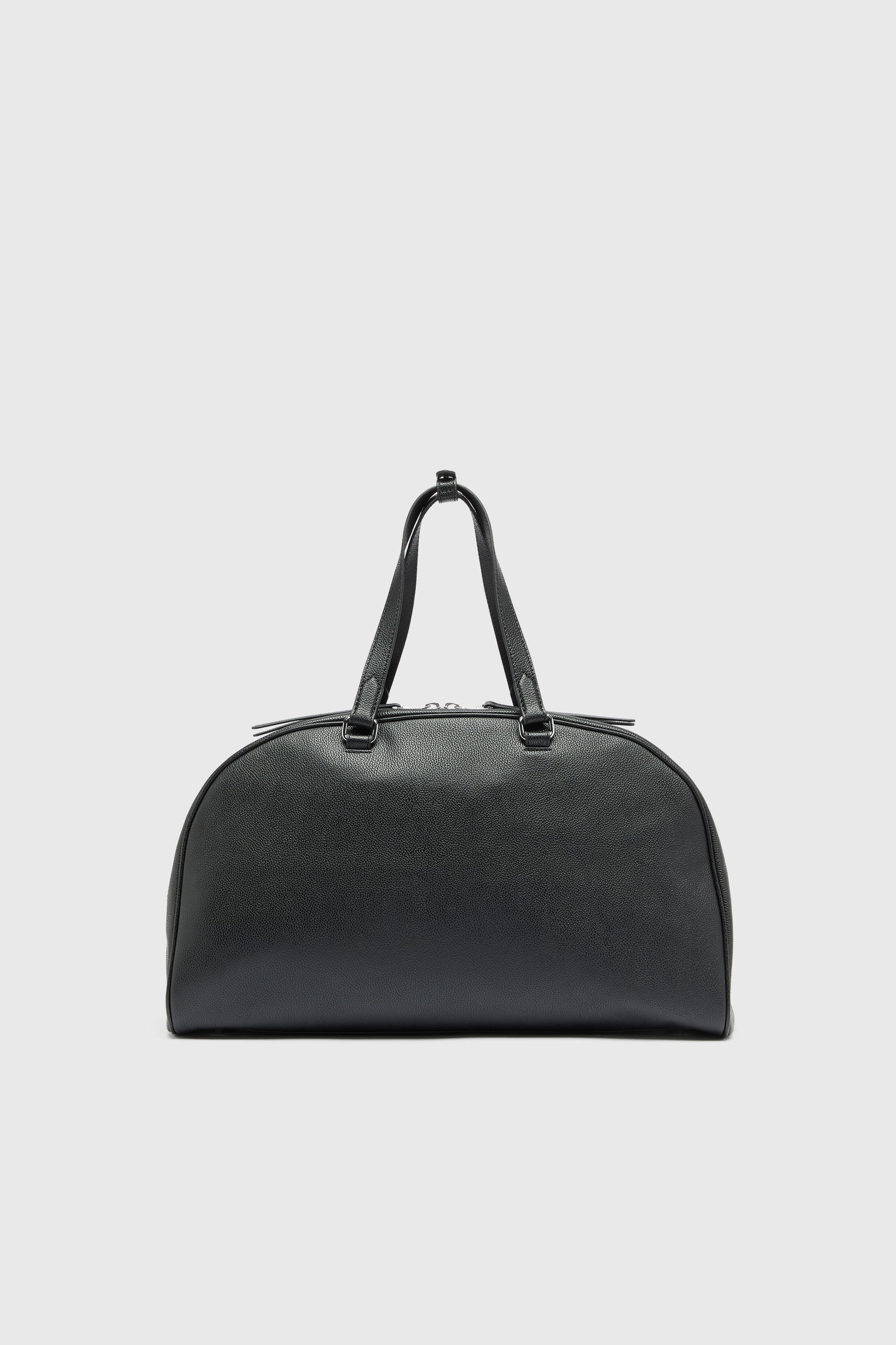 Diesel - 1DR DOME DUFFLE, Unisex's ダッフルバッグ in ブラック - 2