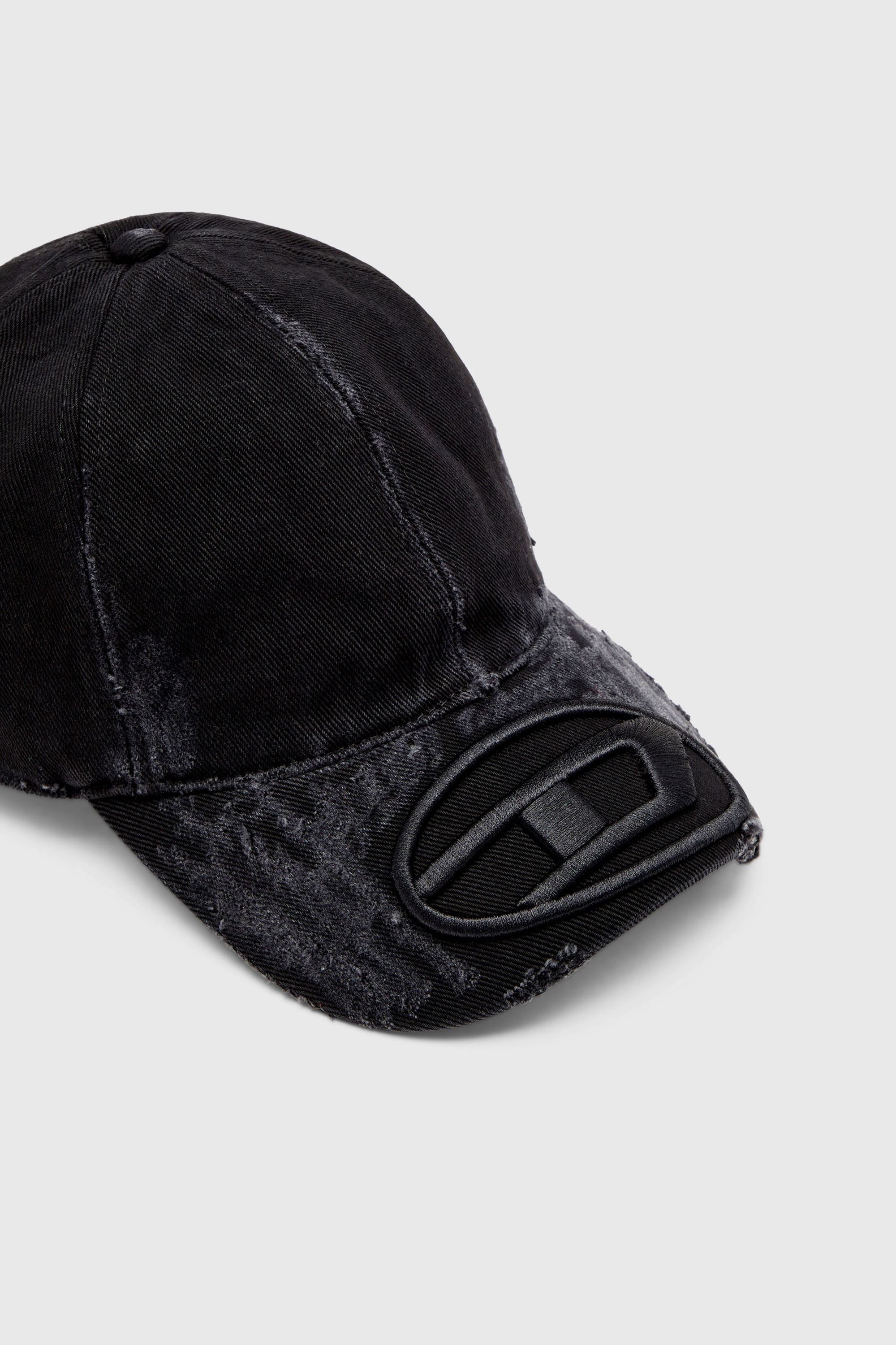 C-ODY ベースボールキャップ｜ブラック｜メンズ｜DIESEL