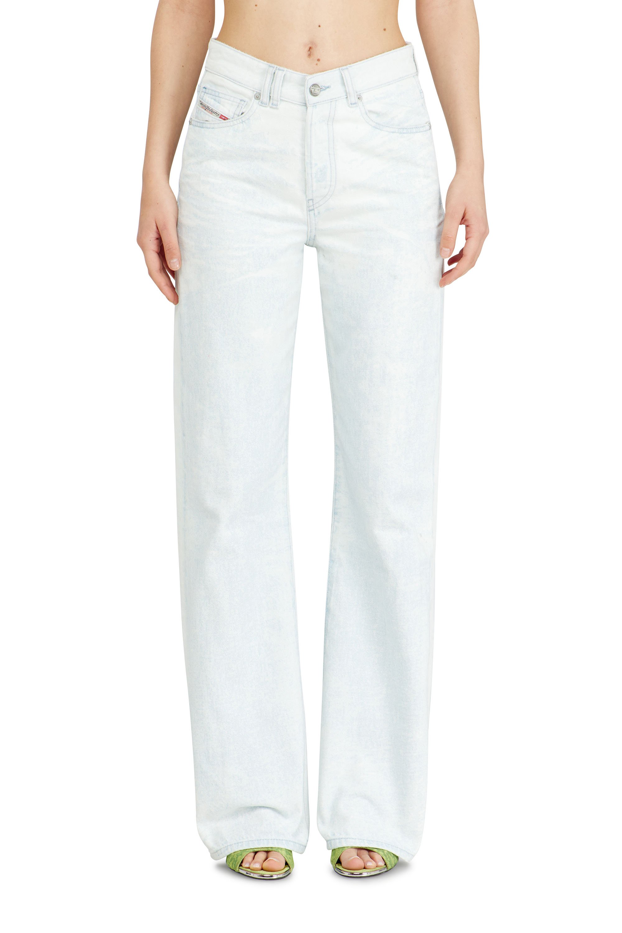 Diesel - Female's Regular Jeans 1971 D-Sent 09Q16, null - 1