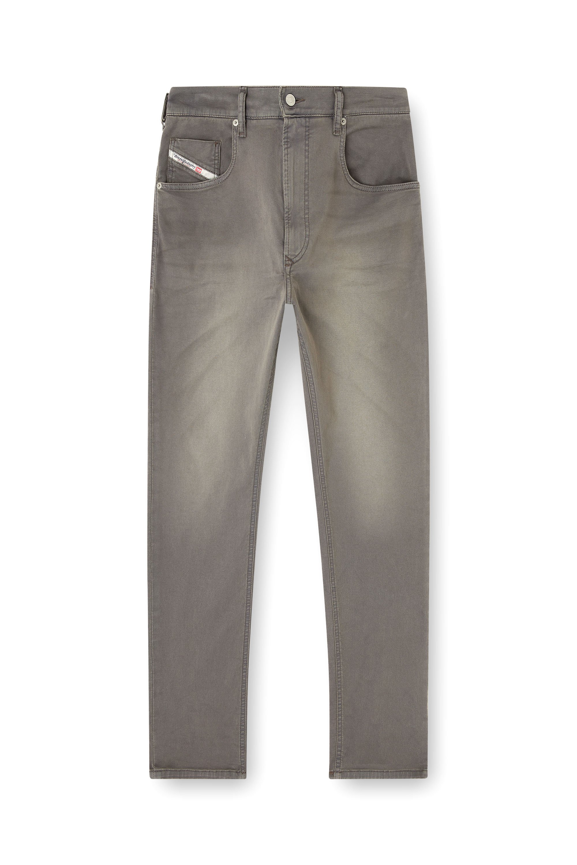 Diesel - Male's Regular 2032 D-Krooley-BW Joggjeans® 0670M, null - 3