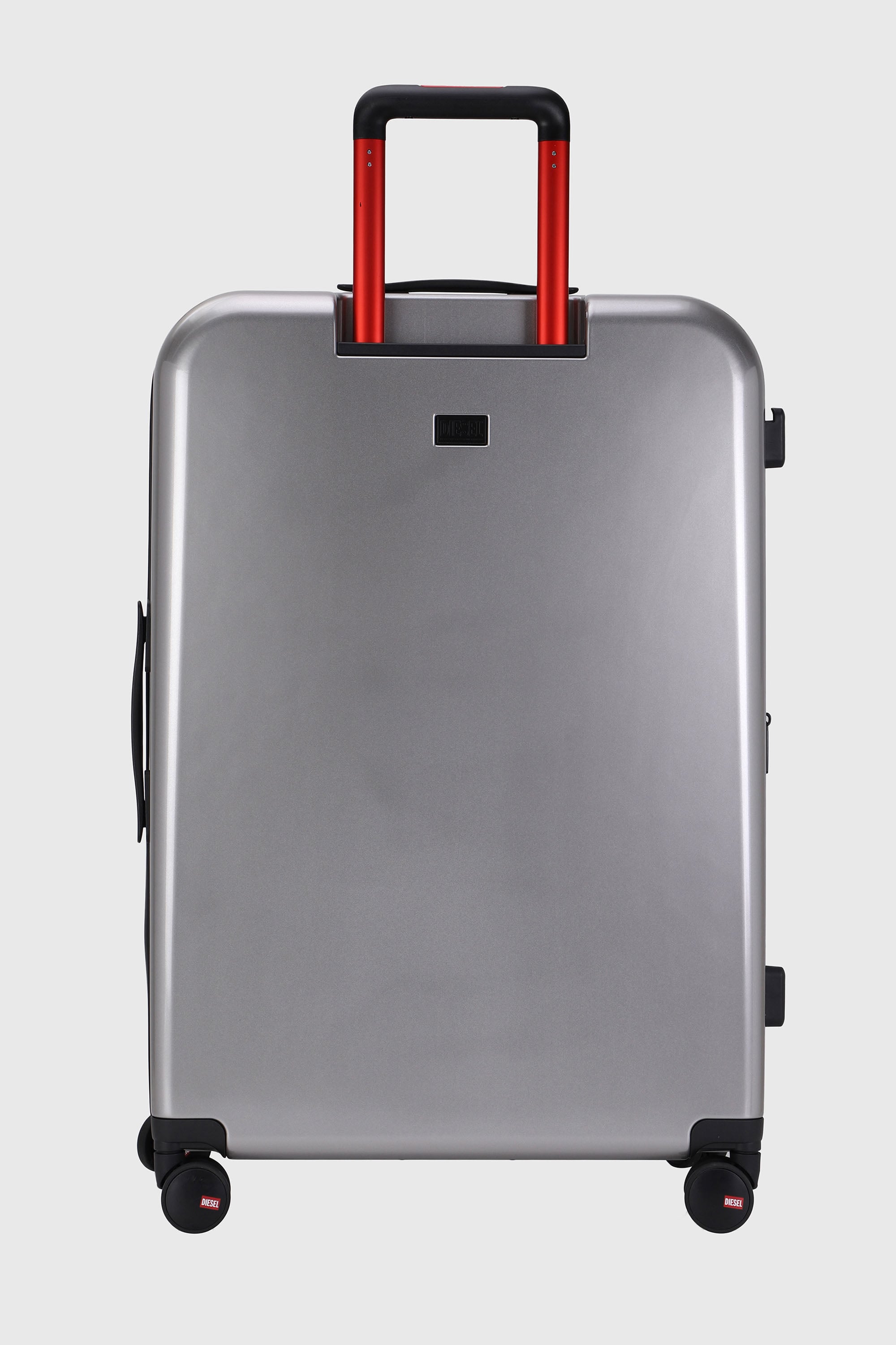 LU0043 HARD LUGGAGE - DSL012, グレー