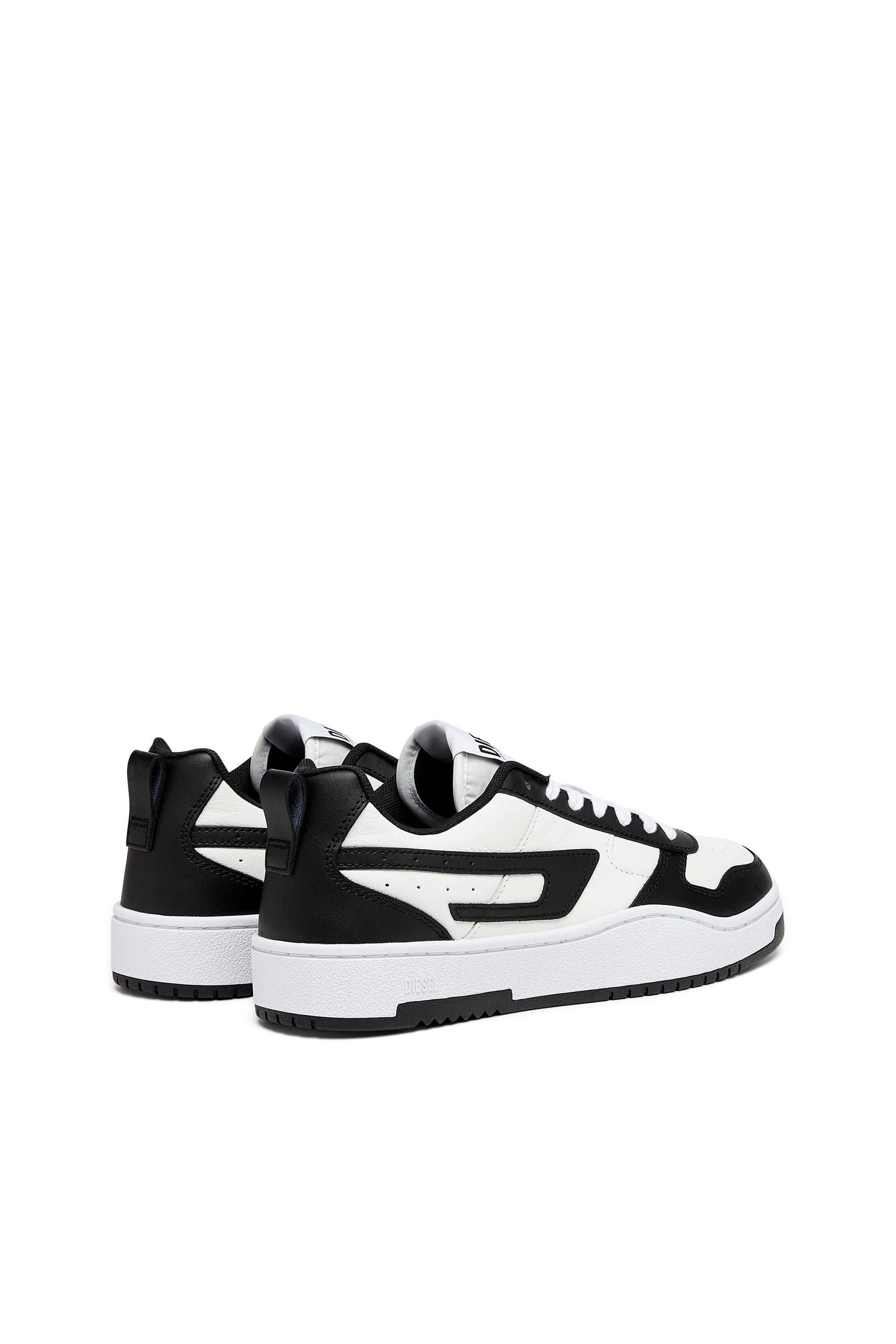Diesel - S-UKIYO V2 LOW, ホワイト/ブラック - Image 3