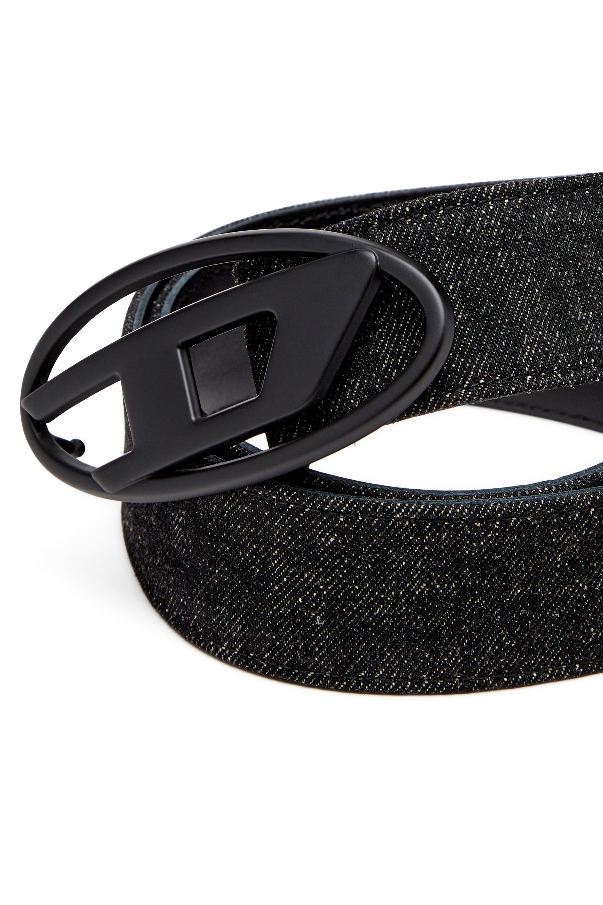 Diesel - B-1DR, Unisex's ベルト in ブラック - 3