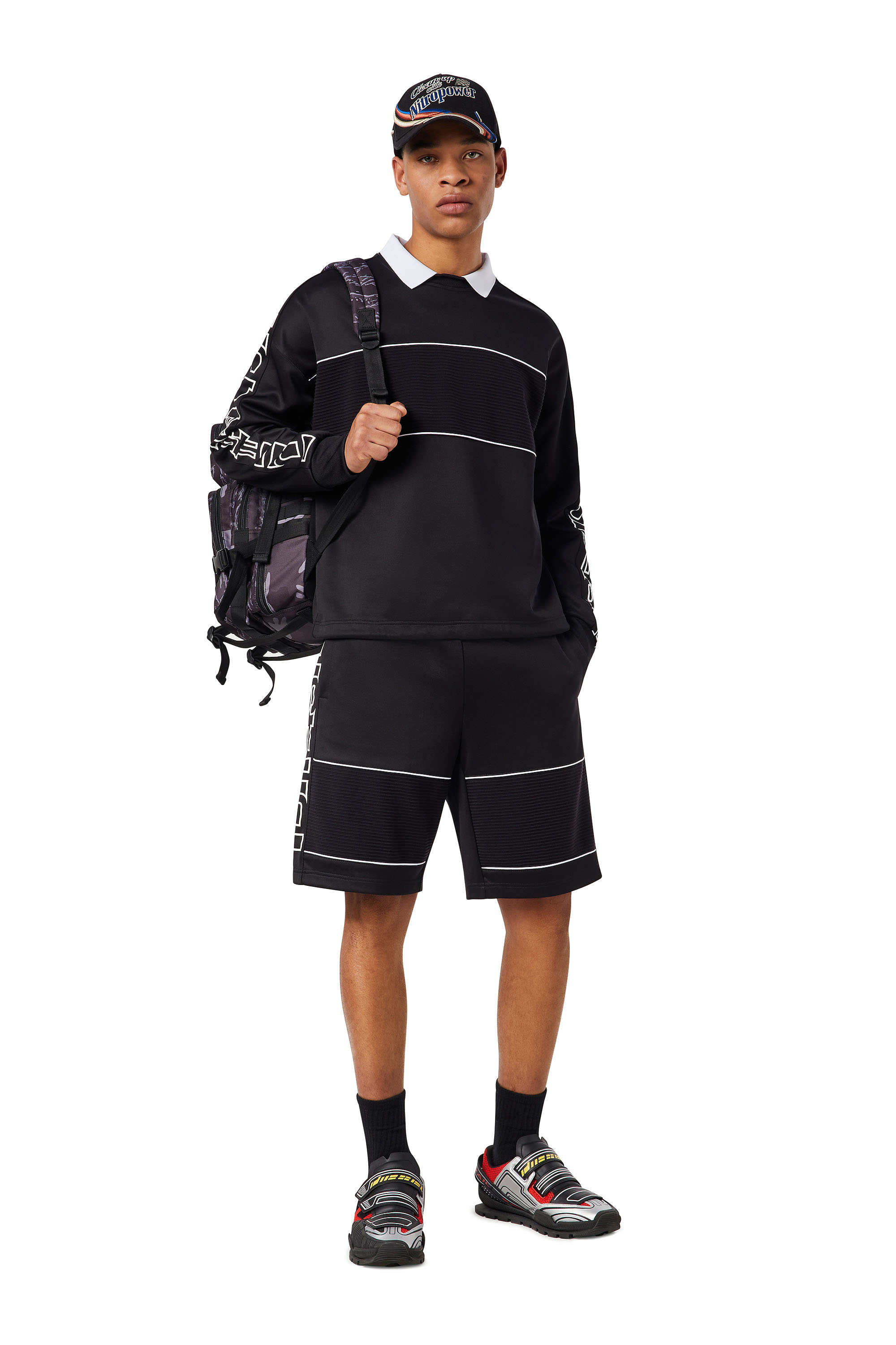 P-LACOR, ブラック Diesel - P-LACOR, ブラック - Image 1