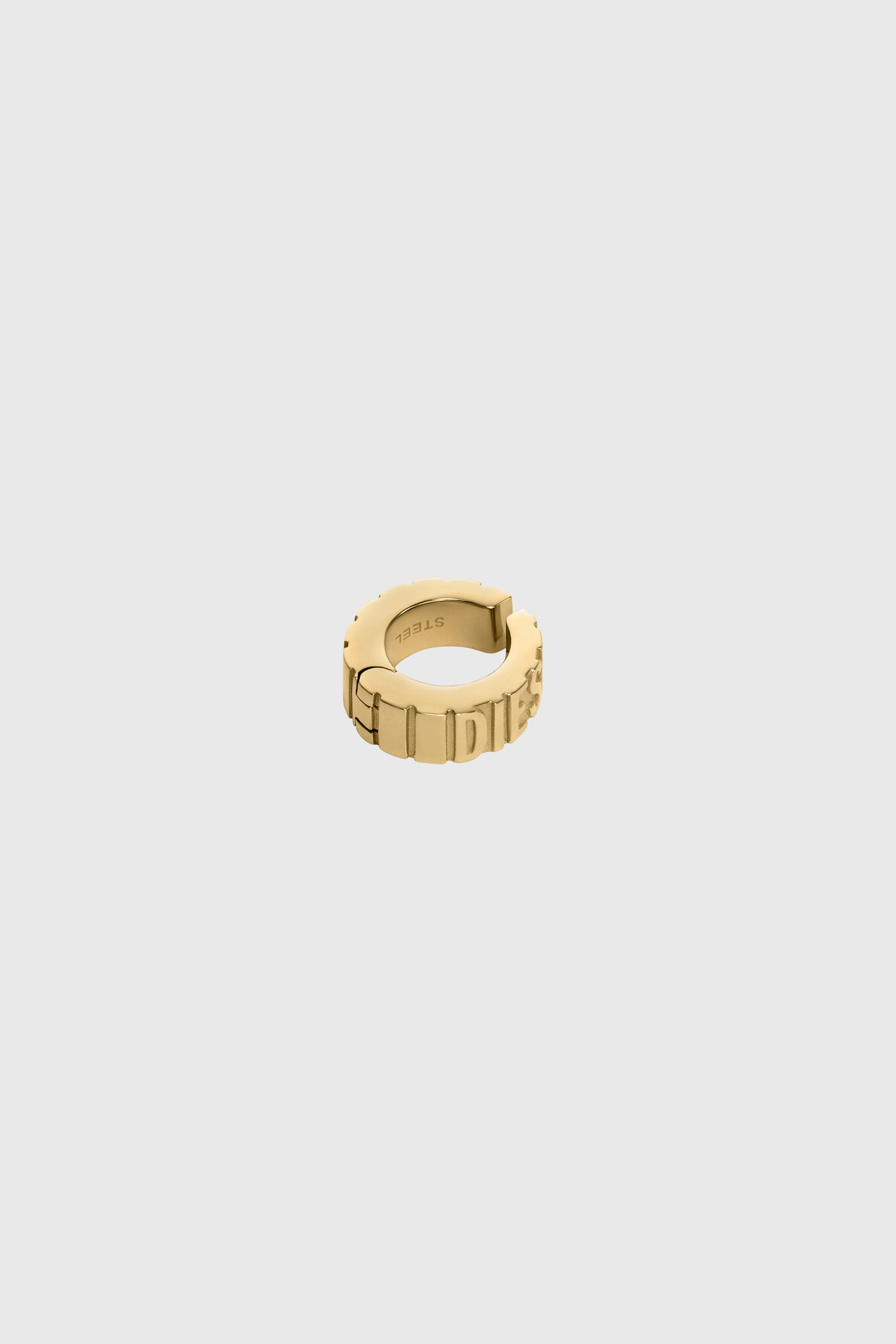 Diesel - DX1565710 JEWEL, Unisex's イヤーカフ in ゴールド - 2
