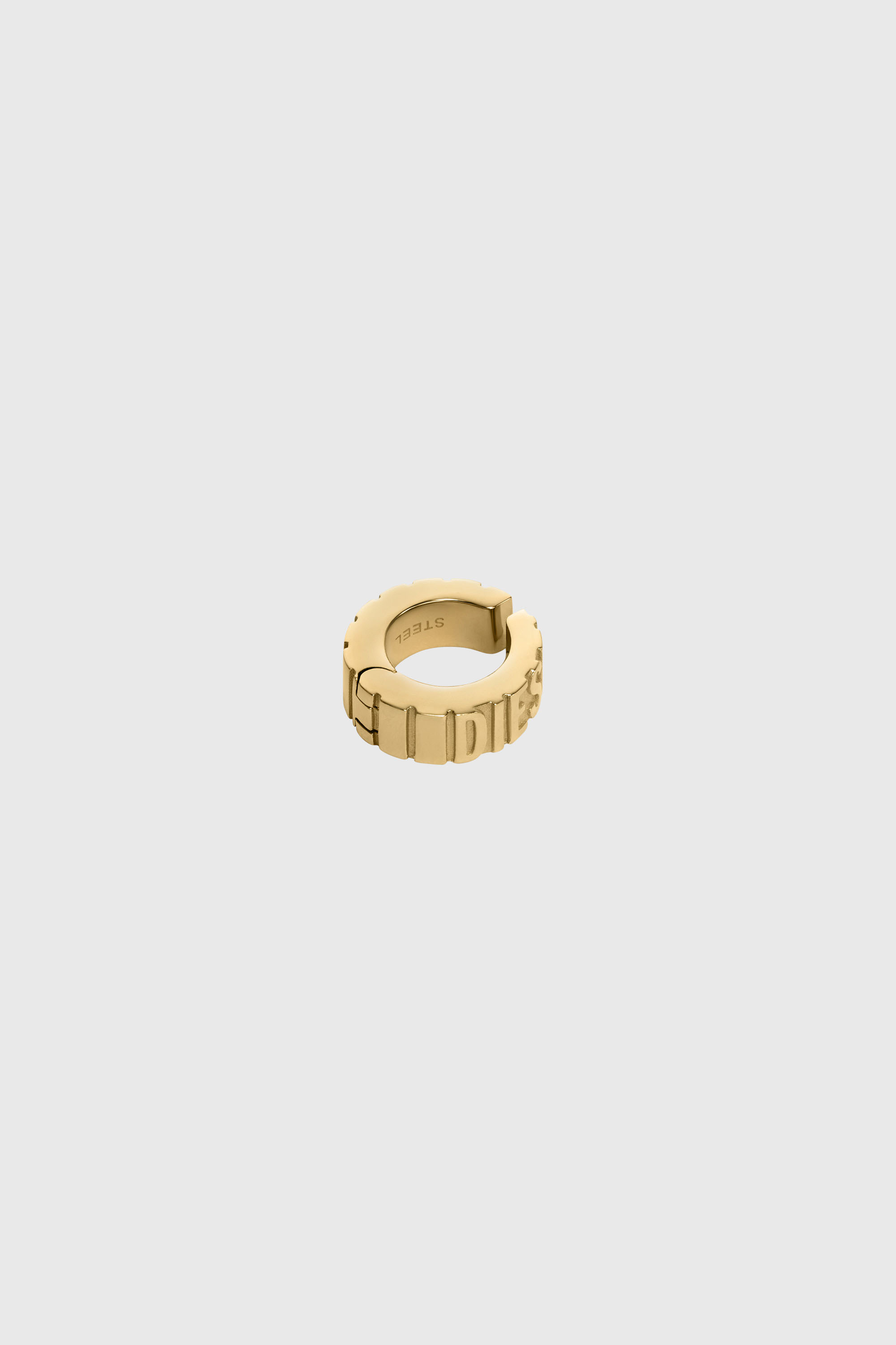 Diesel - DX1565710 JEWEL, Unisex's イヤーカフ in ゴールド - 2