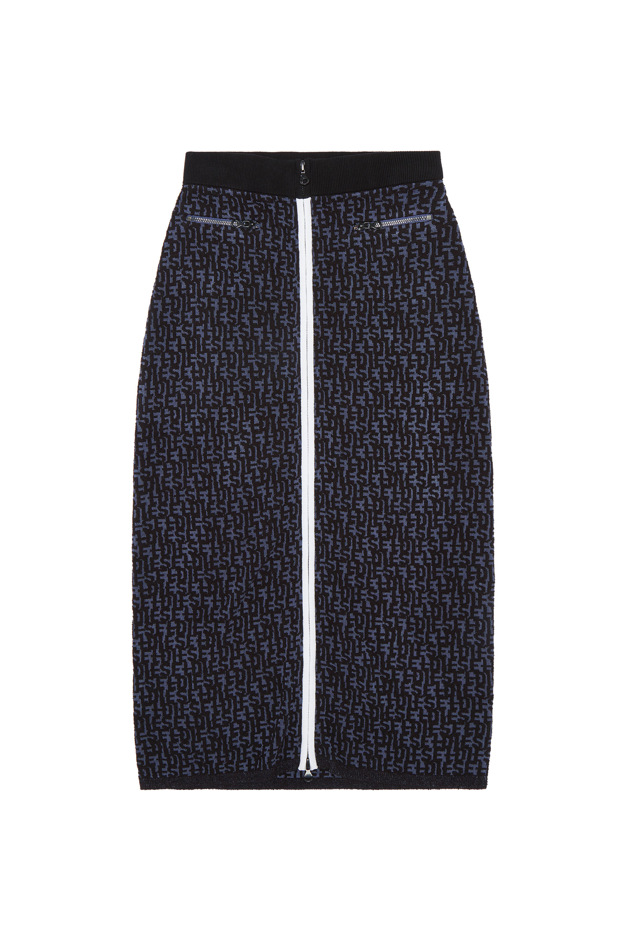 Diesel - M-ATHILDETTE-LONG, ブラック/ブルー - Image 5