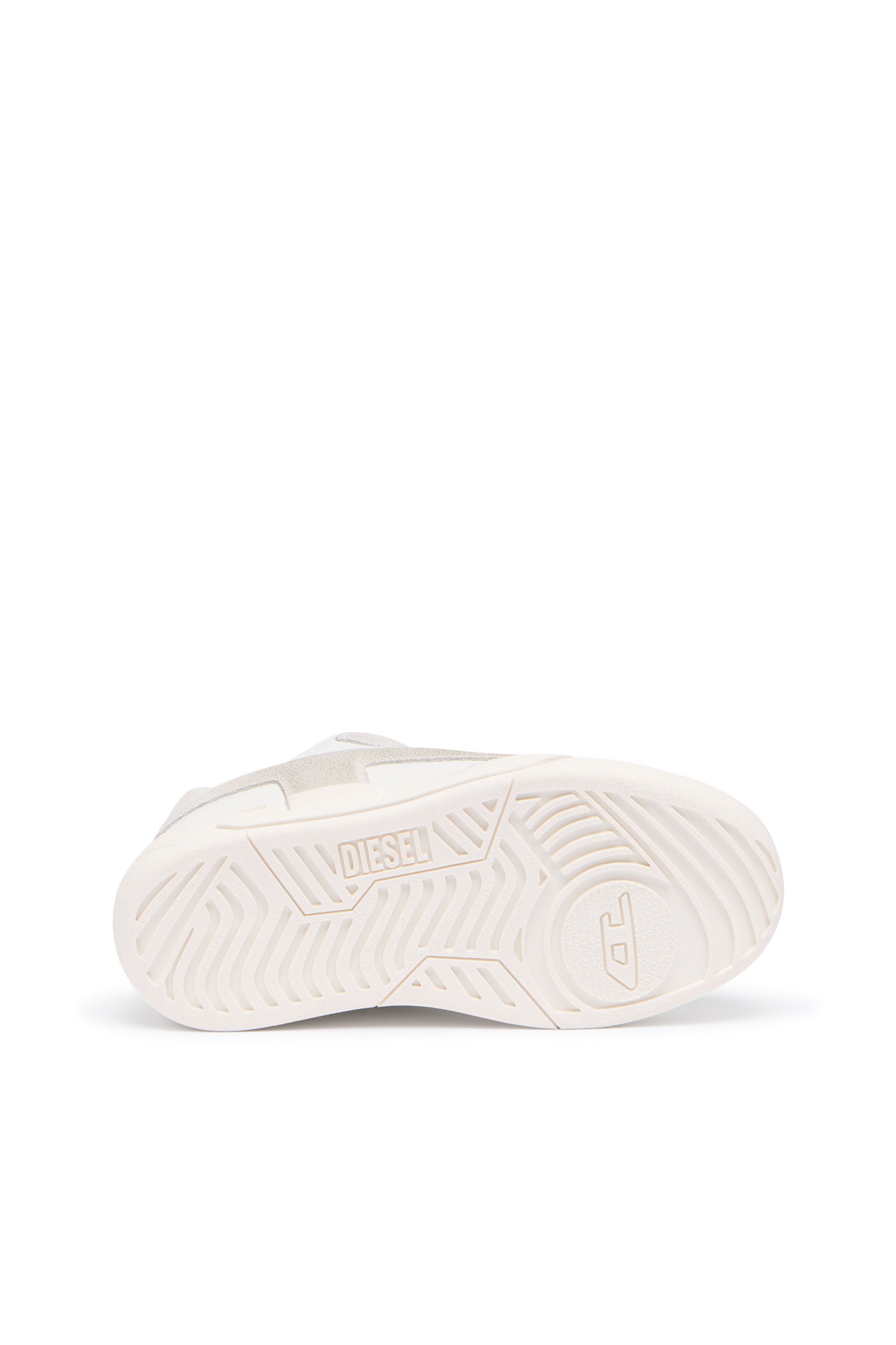 Diesel - S-D-OLLIE LOW W, Female's ローカットスニーカー in ホワイト - 4