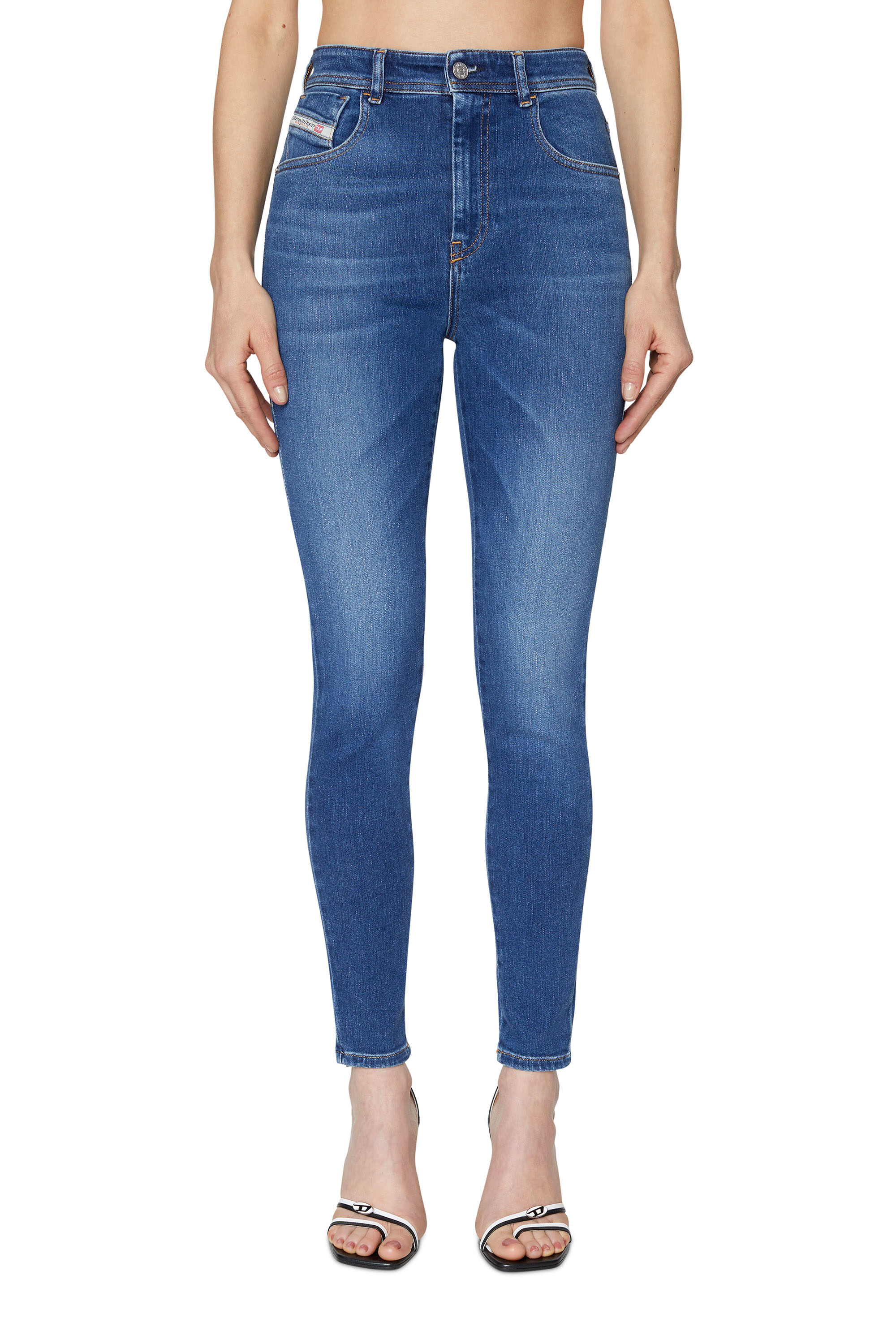Super skinny Jeans 1984 Slandy-High 09C21, 