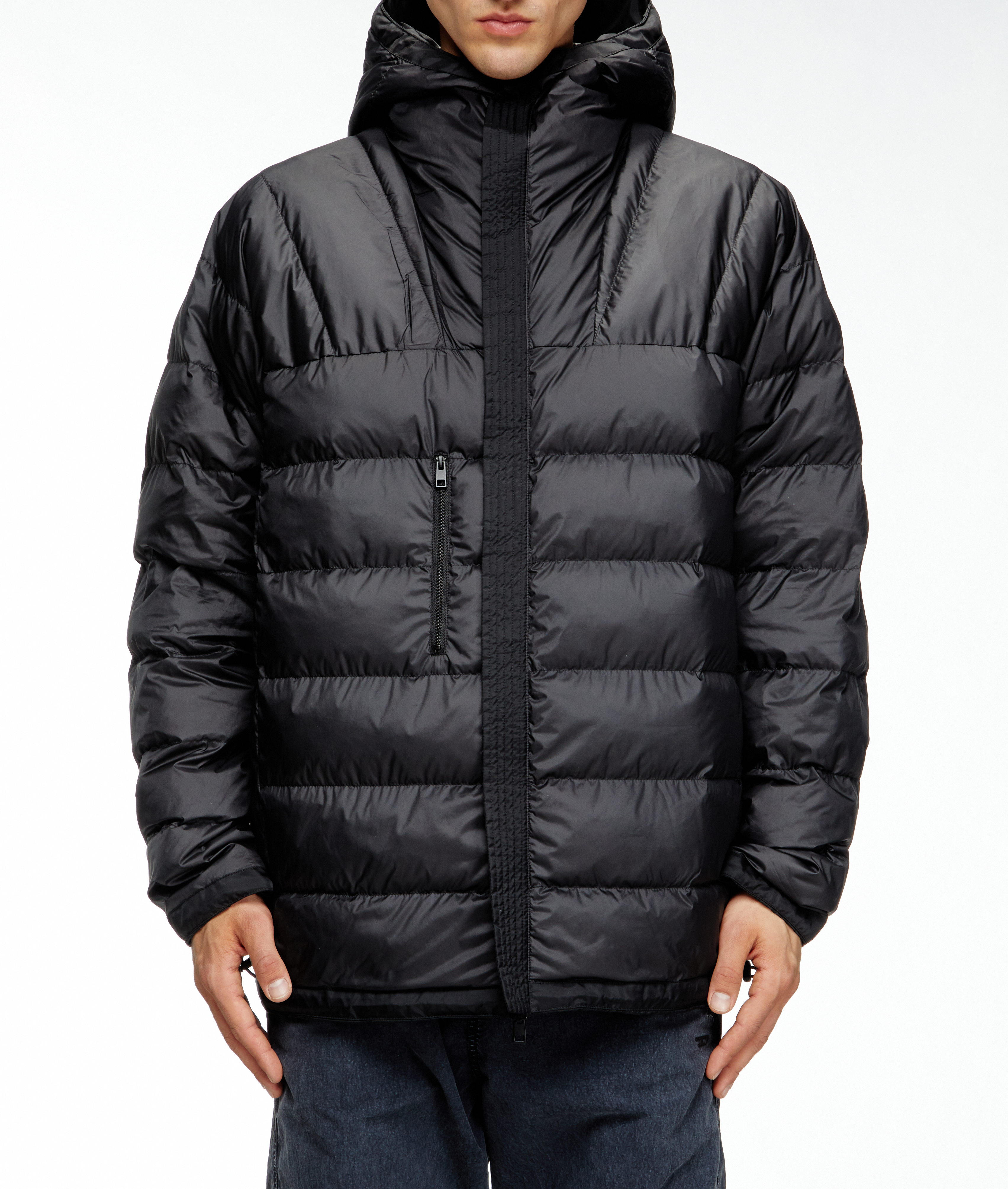 DIESEL】メンズ ウィンター ジャケット｜ダウンジャケット・パーカー