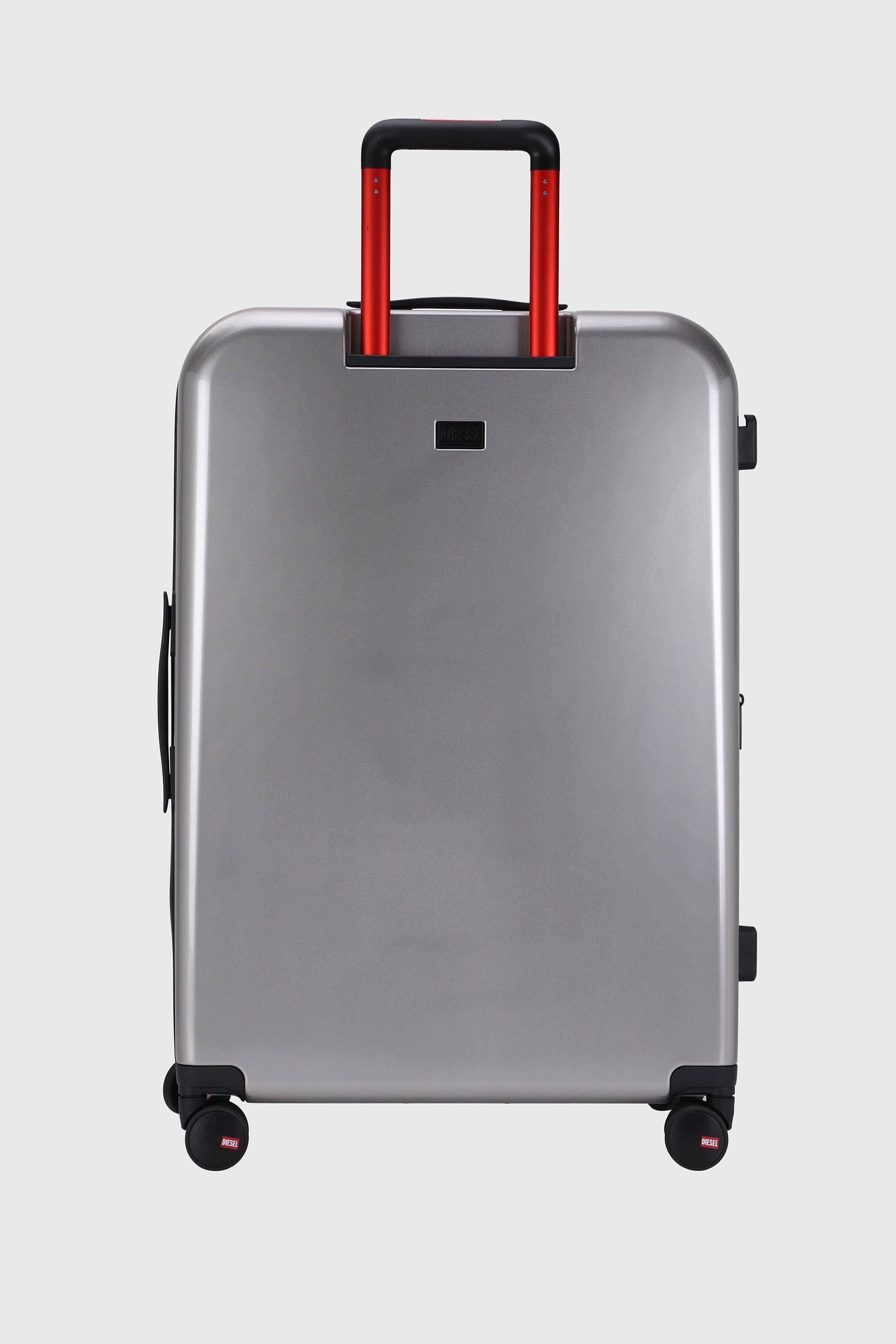 LU0043 HARD LUGGAGE - DSL012, グレー