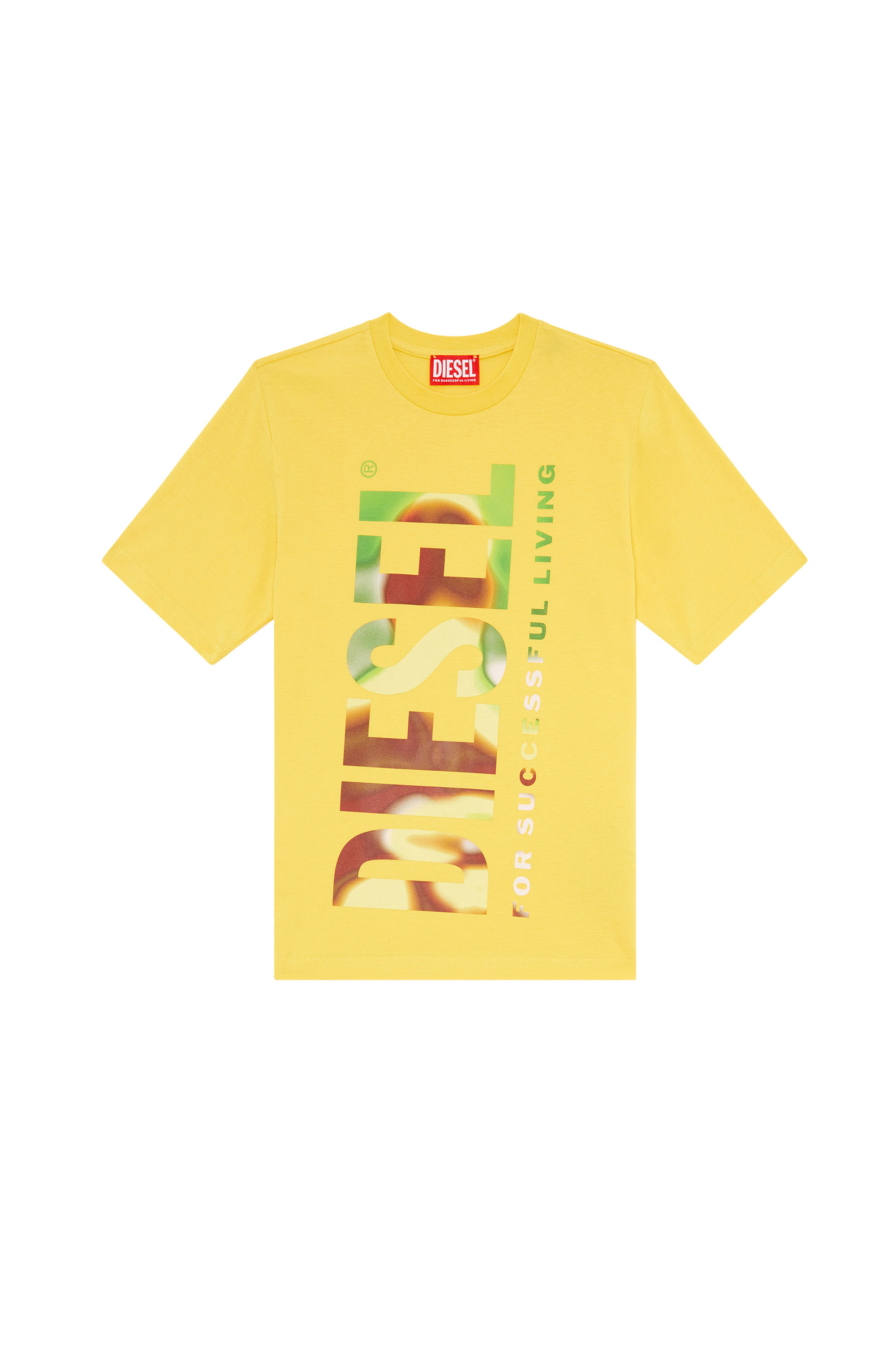 Diesel - TRIG OVER, Yellow - Image 1