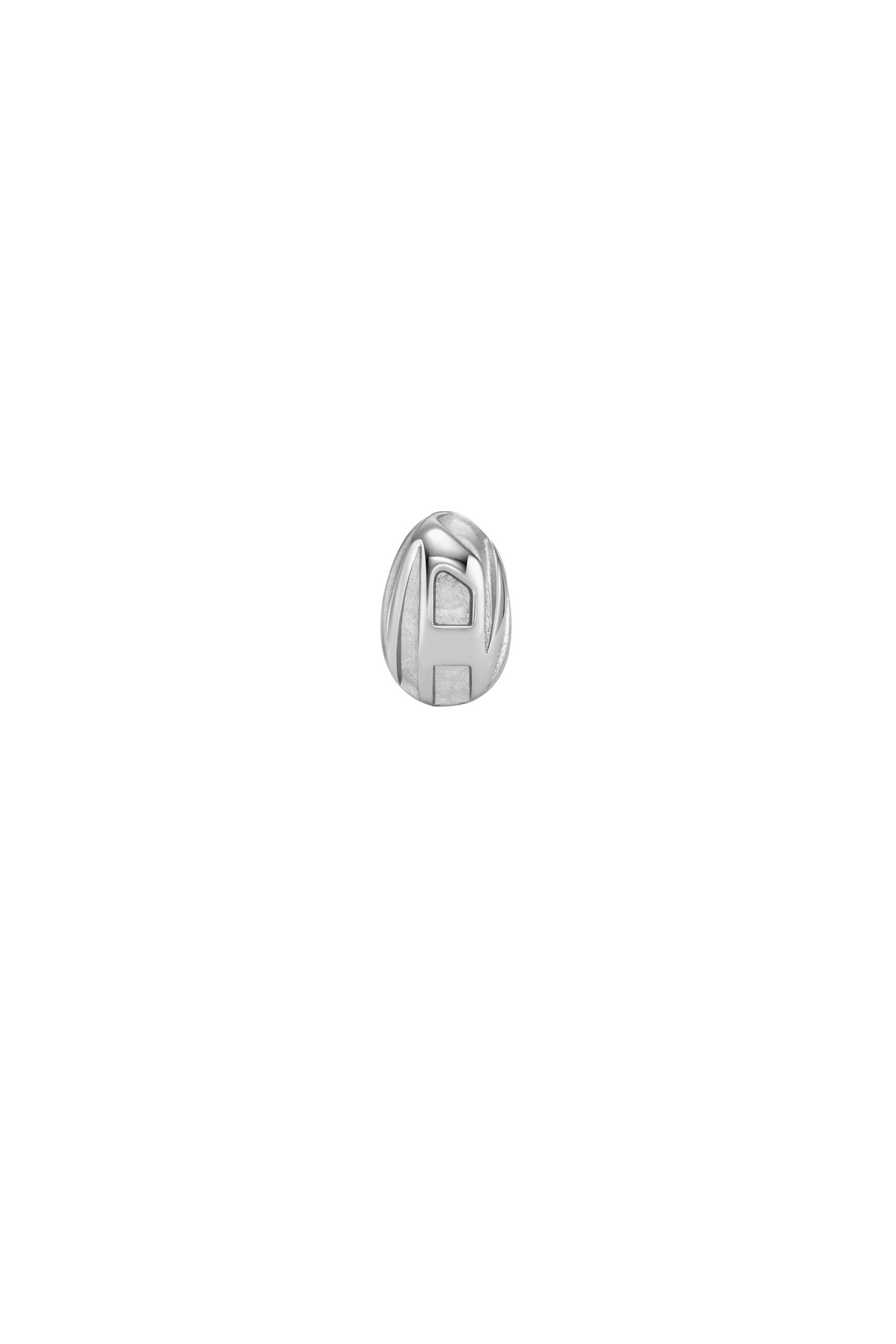 Diesel - DX1484, Unisex's Stainless steel stud earring in シルバー - 2