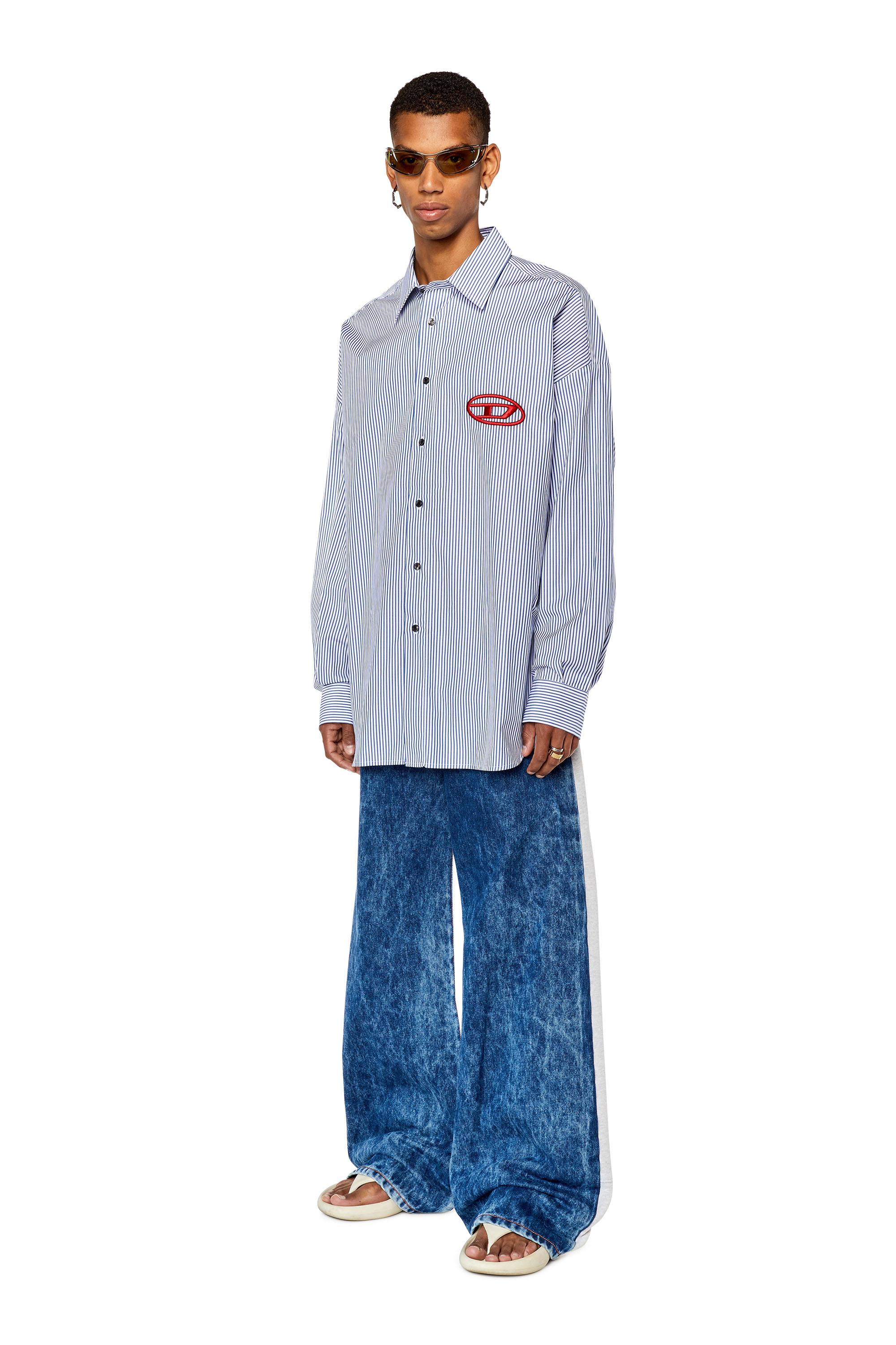 Diesel - S-DOUBER, ブルー - Image 4