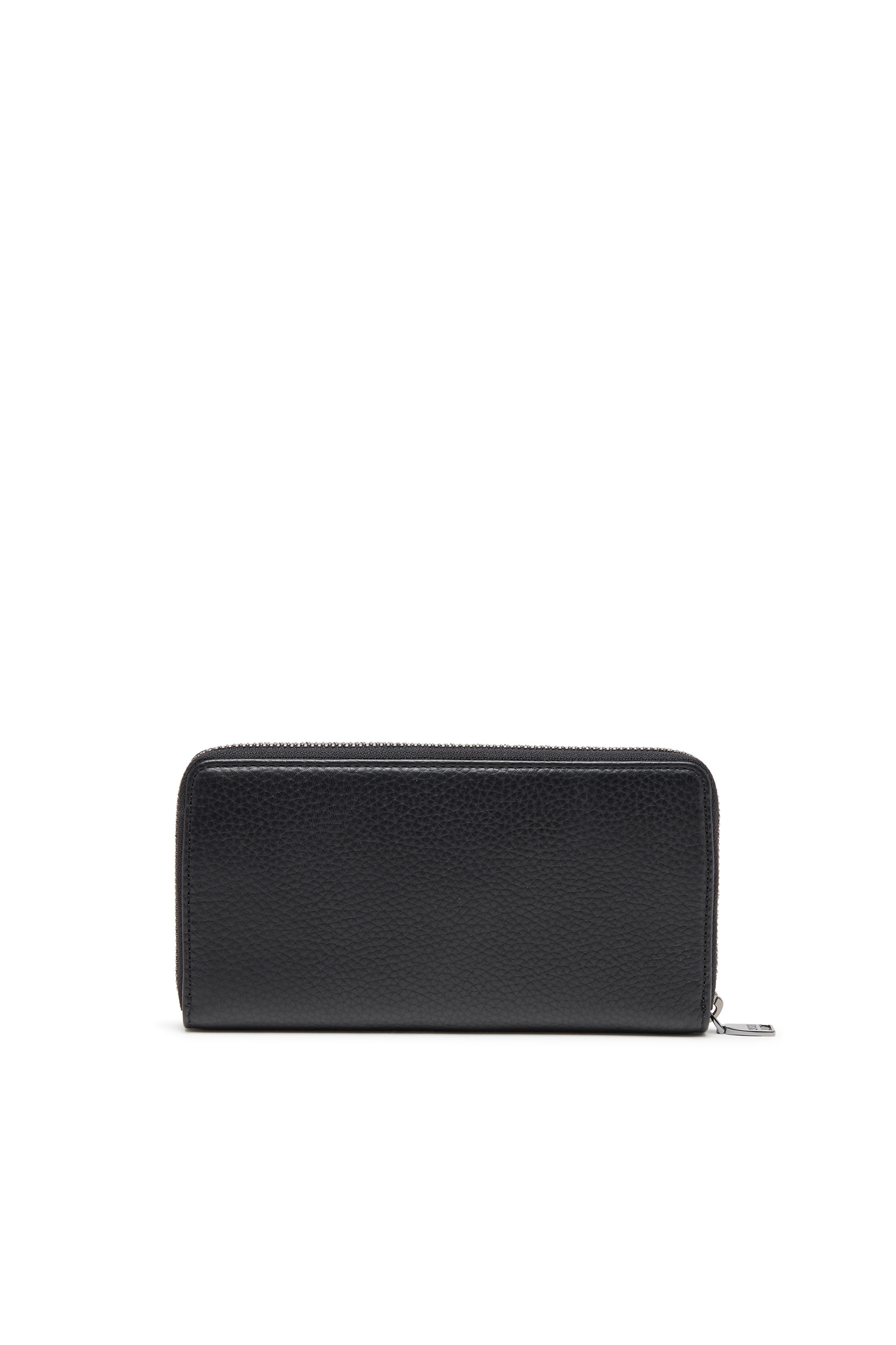 Diesel - CONTINENTAL ZIP L, Male's 長財布 in ブラック - 2