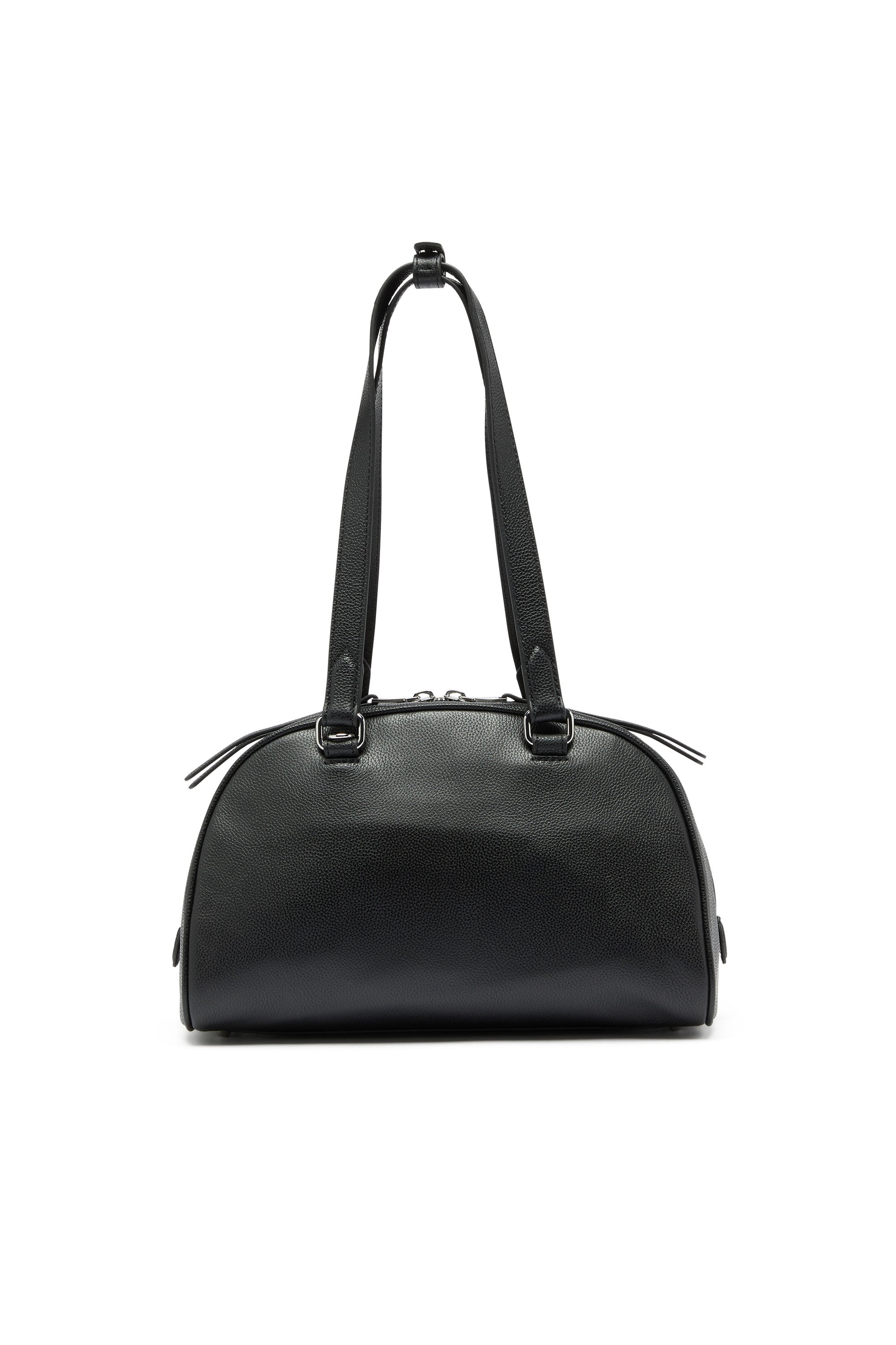 Diesel - 1DR DOME SHOULDER, Unisex's ショルダーバッグ in ブラック - 3