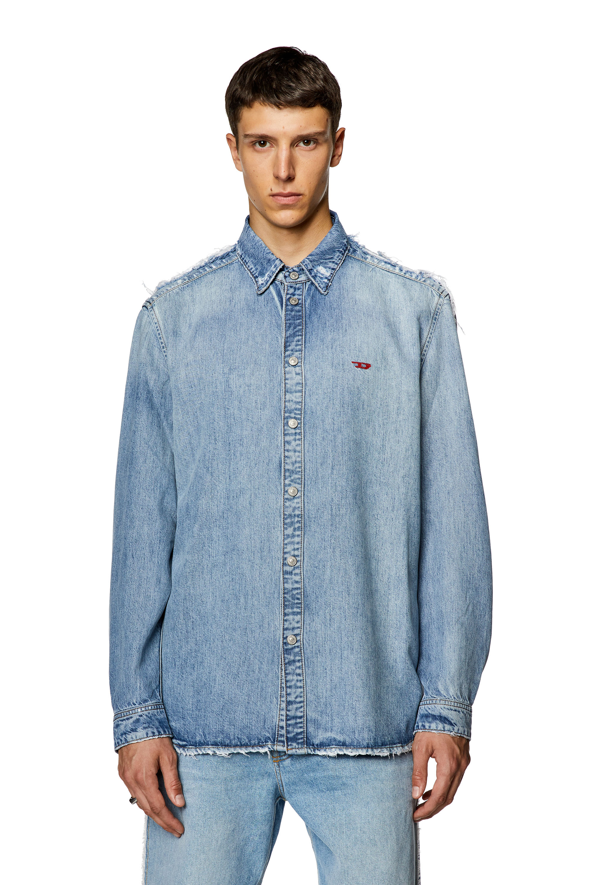 Diesel - D-SIMPLY-S1, ライトブルー - Image 4