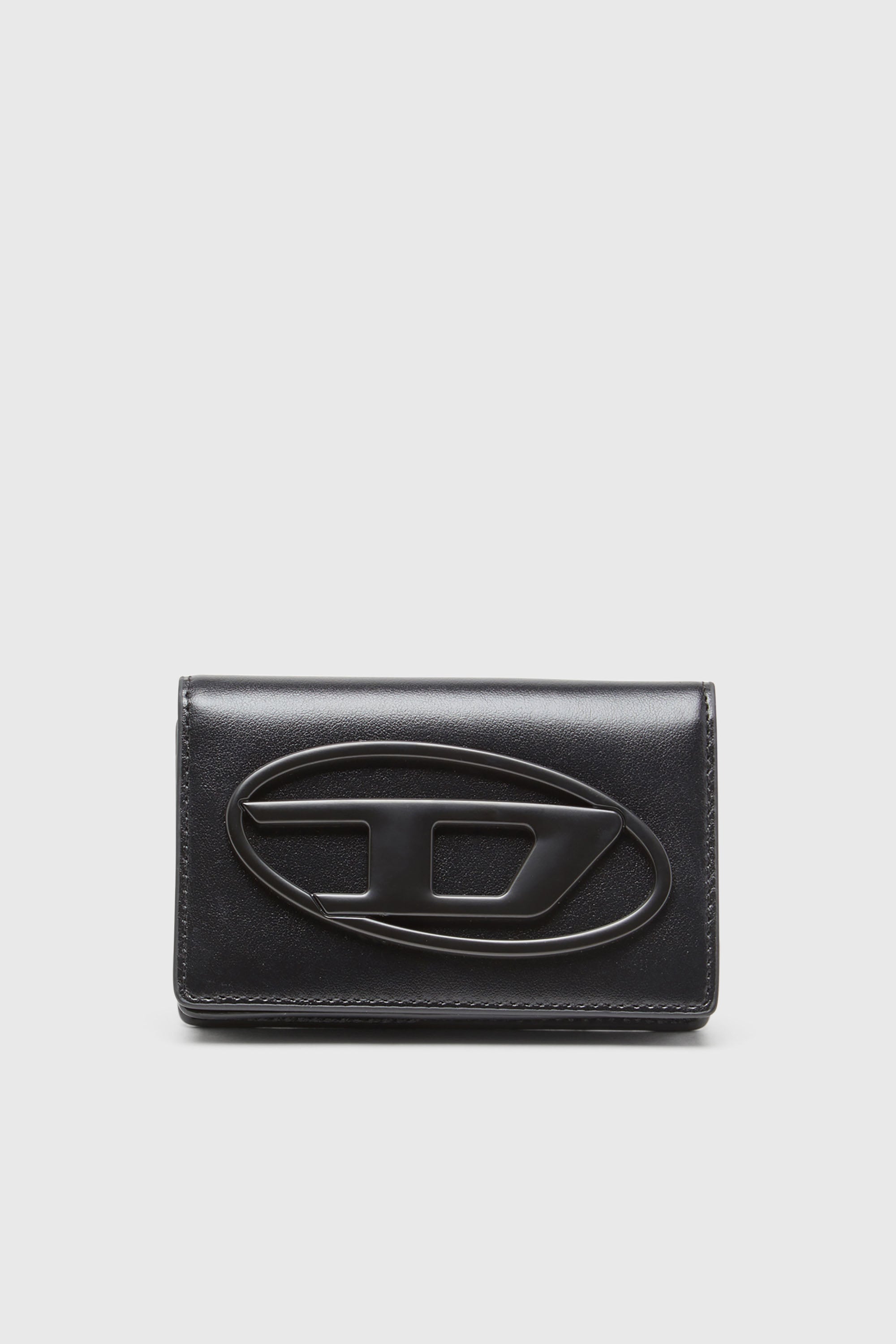 Diesel - HOLI-D CARD HOLDER IV, Male's カードケース in ブラック - 1
