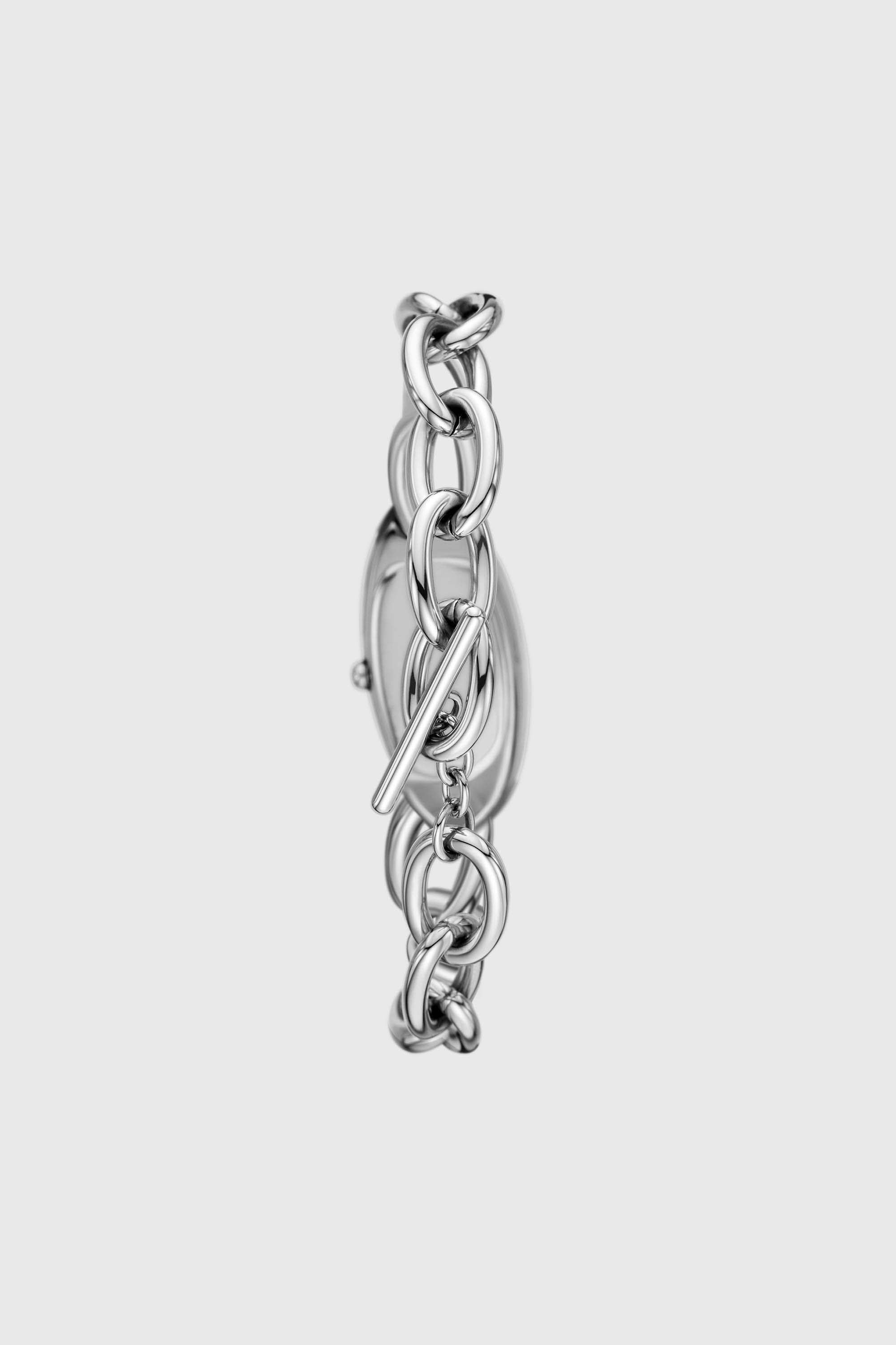 Diesel - DZ5609 WATCH, Female's D-Era Two -Hand Stainless Steel Watch in シルバー - 2