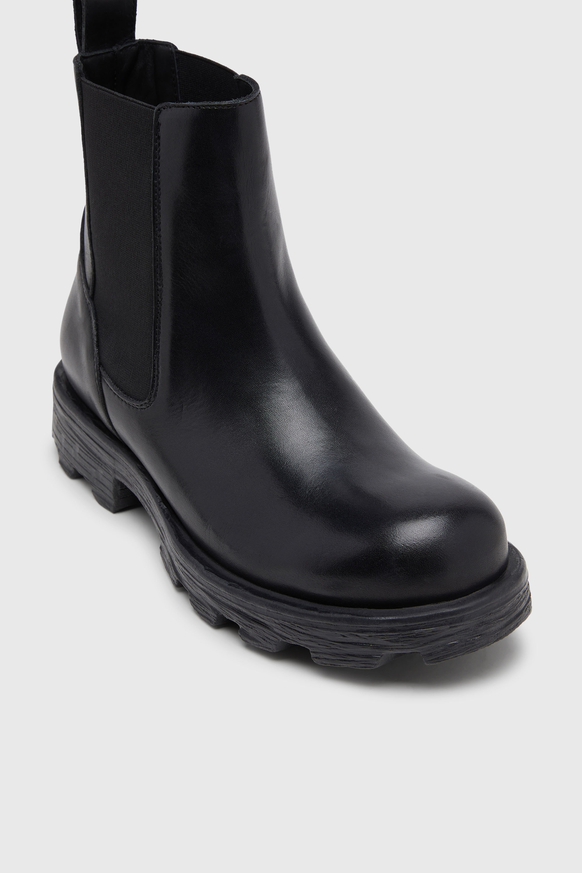 Diesel - D-HAMMER CH W, Female's チェルシーブーツ in ブラック - 6