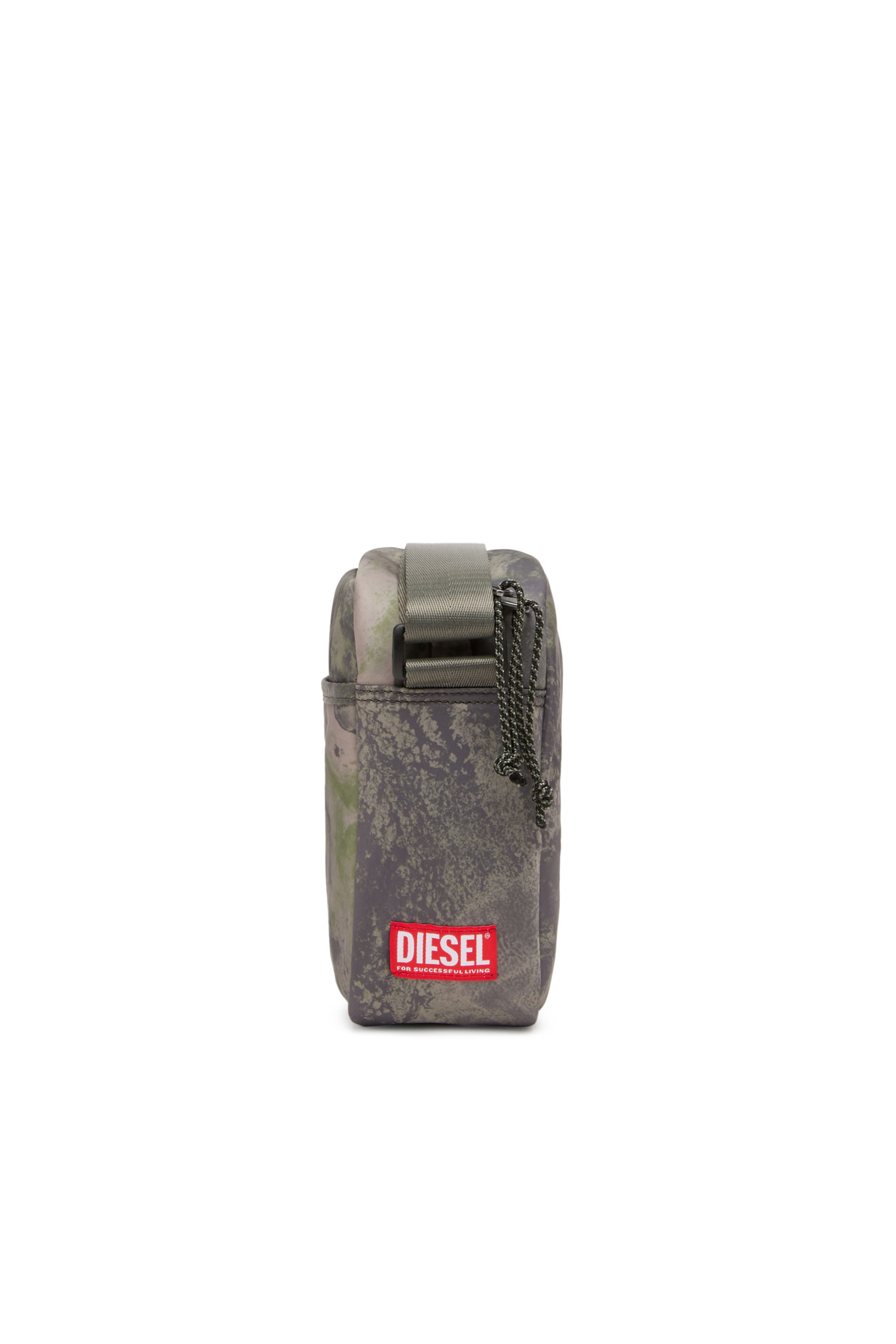 Diesel - RAVE CROSSBODY X, グリーン - Image 3