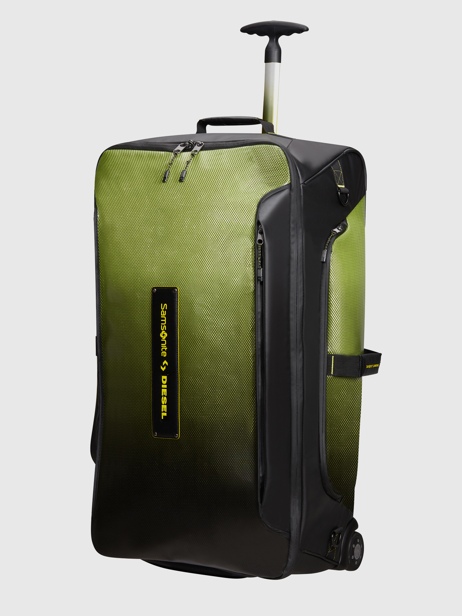 KA2*69010 - PARADIVE, ブラック/イエロー Diesel - KA2*69010 - PARADIVE, ブラック/イエロー - Image 1