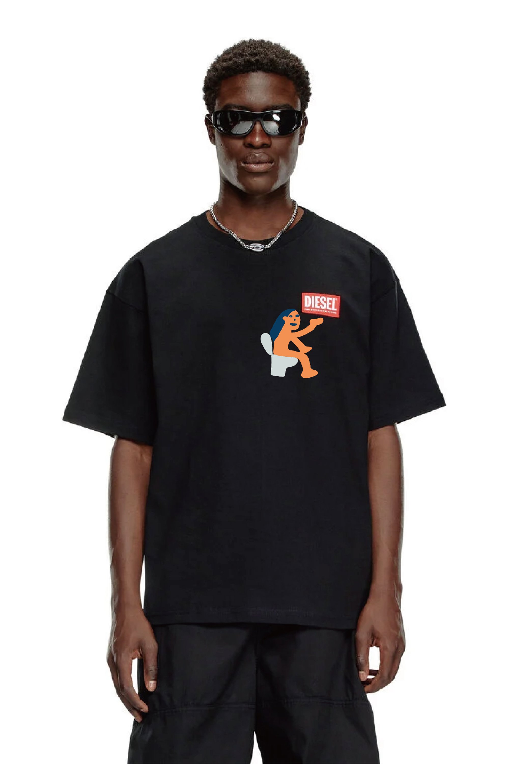 T-BOXT-JP-KENTARO, ブラック