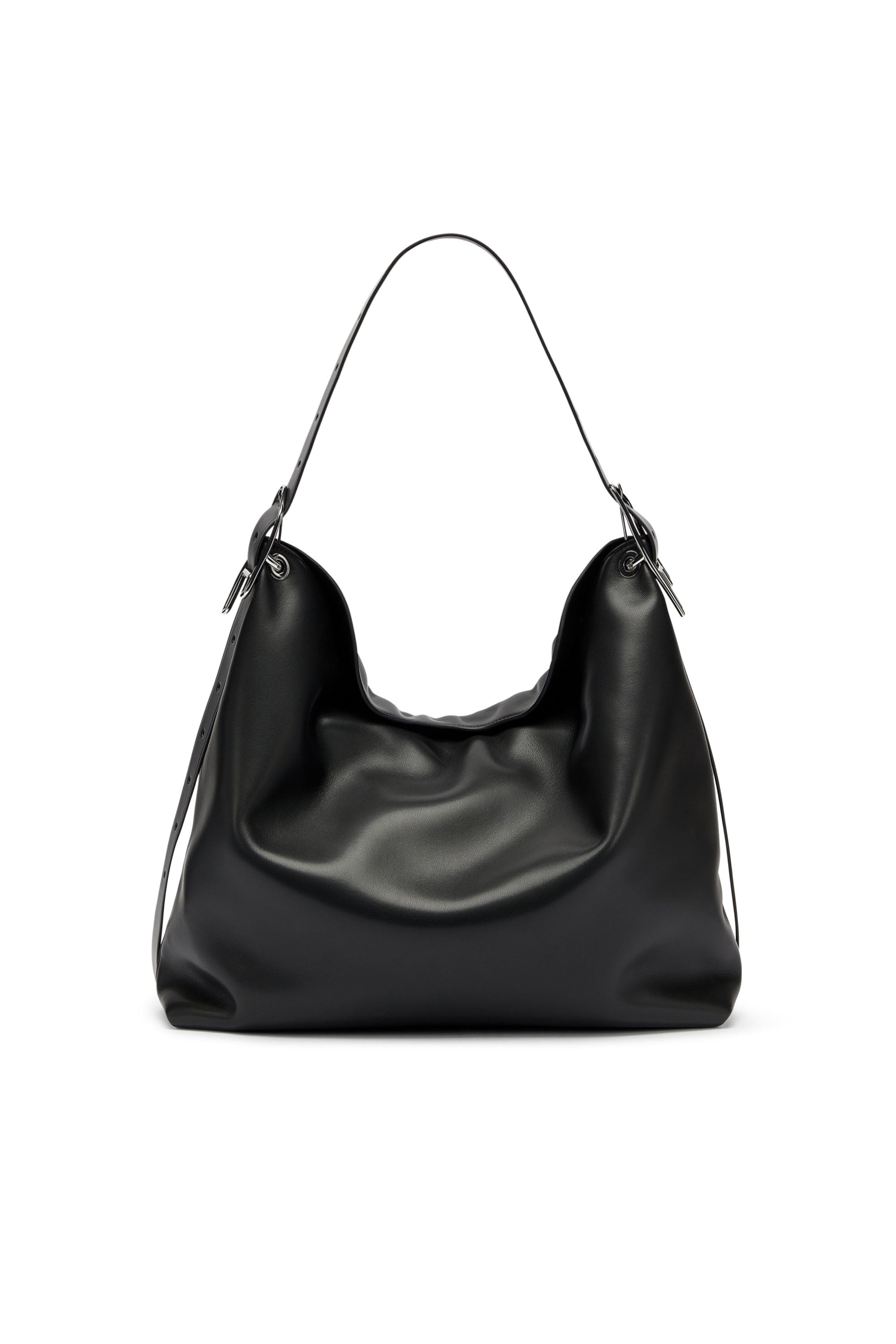 Diesel - D-LINE HOBO, Female's ホーボーバッグ in ブラック - 2