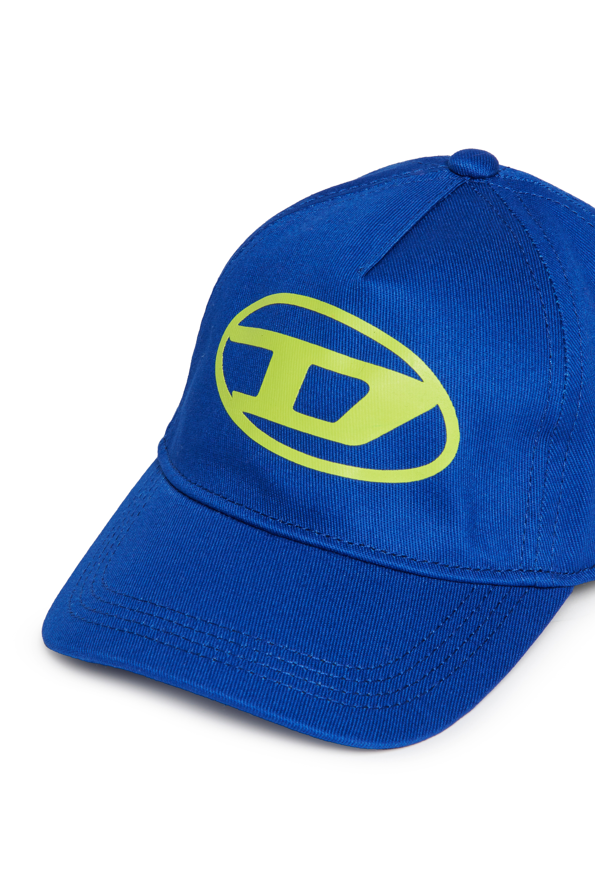 Diesel - FARMYB, Unisex's ベースボールキャップ in ブルー - 3