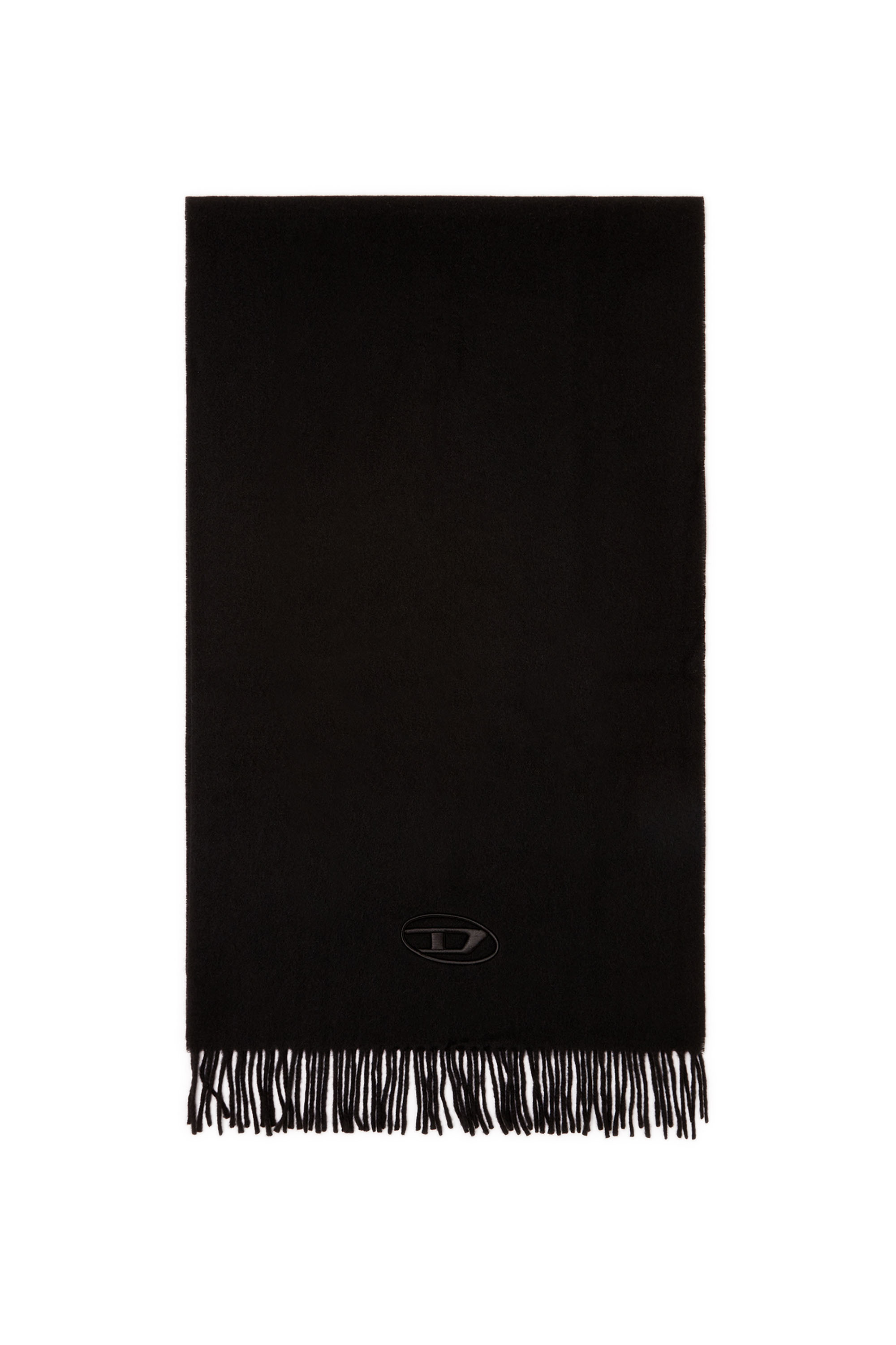 Diesel - S-IMON-D, Male's ストール in ブラック - 1