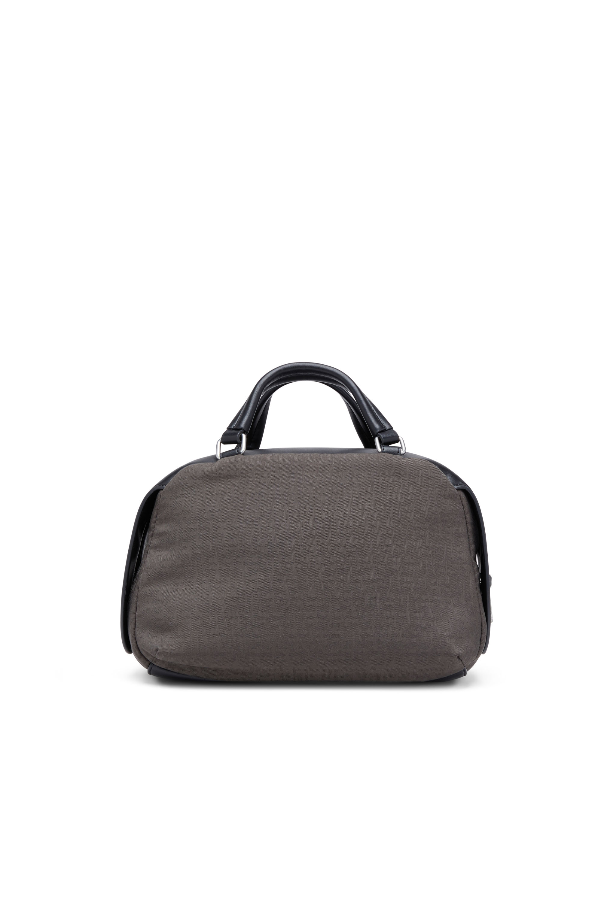 Diesel - NYLON MONOGRAM TOP HANDLE X, ブラック - Image 2