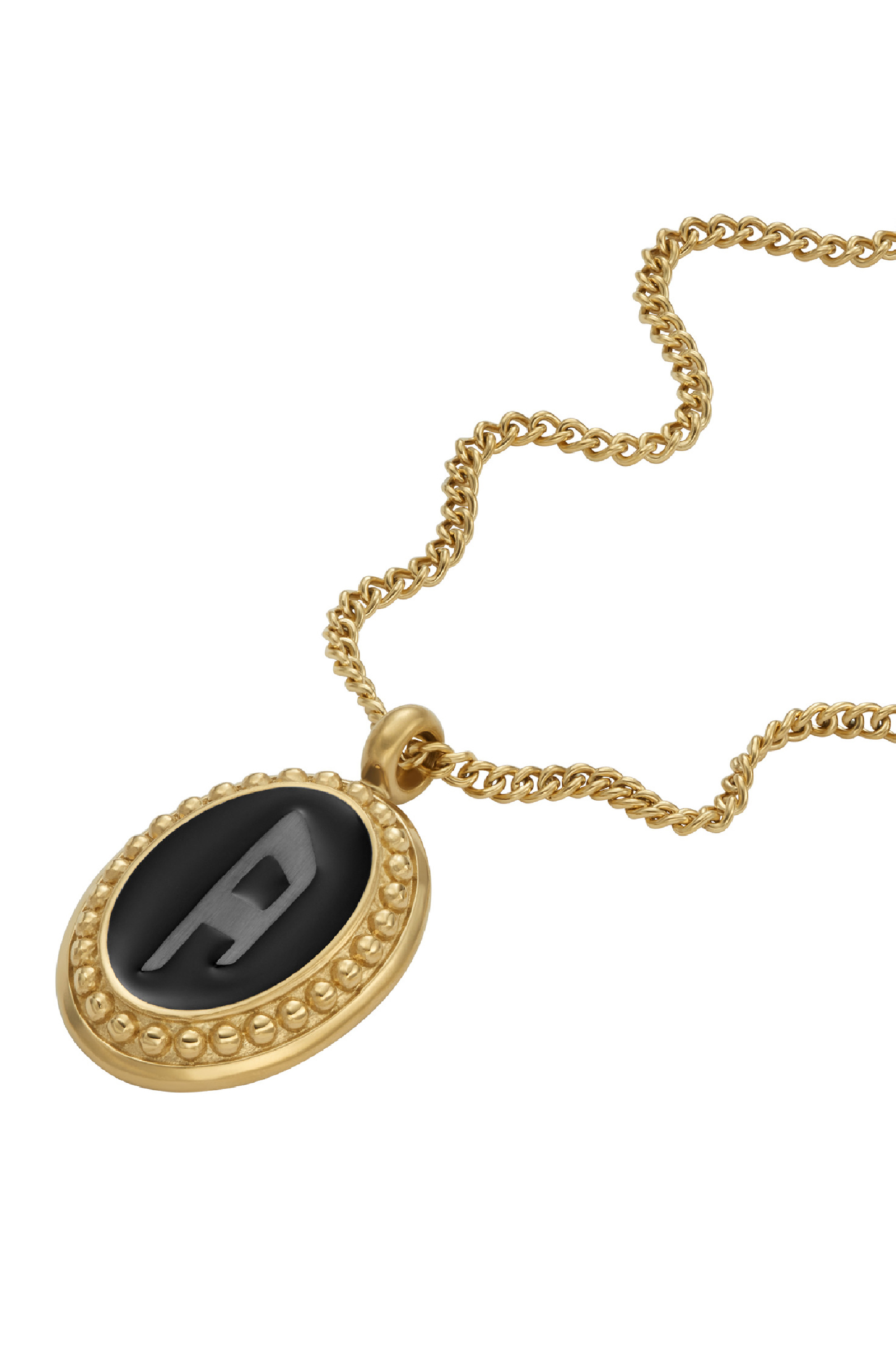 Diesel - DX1383, Unisex's ネックレス in ゴールド - 1