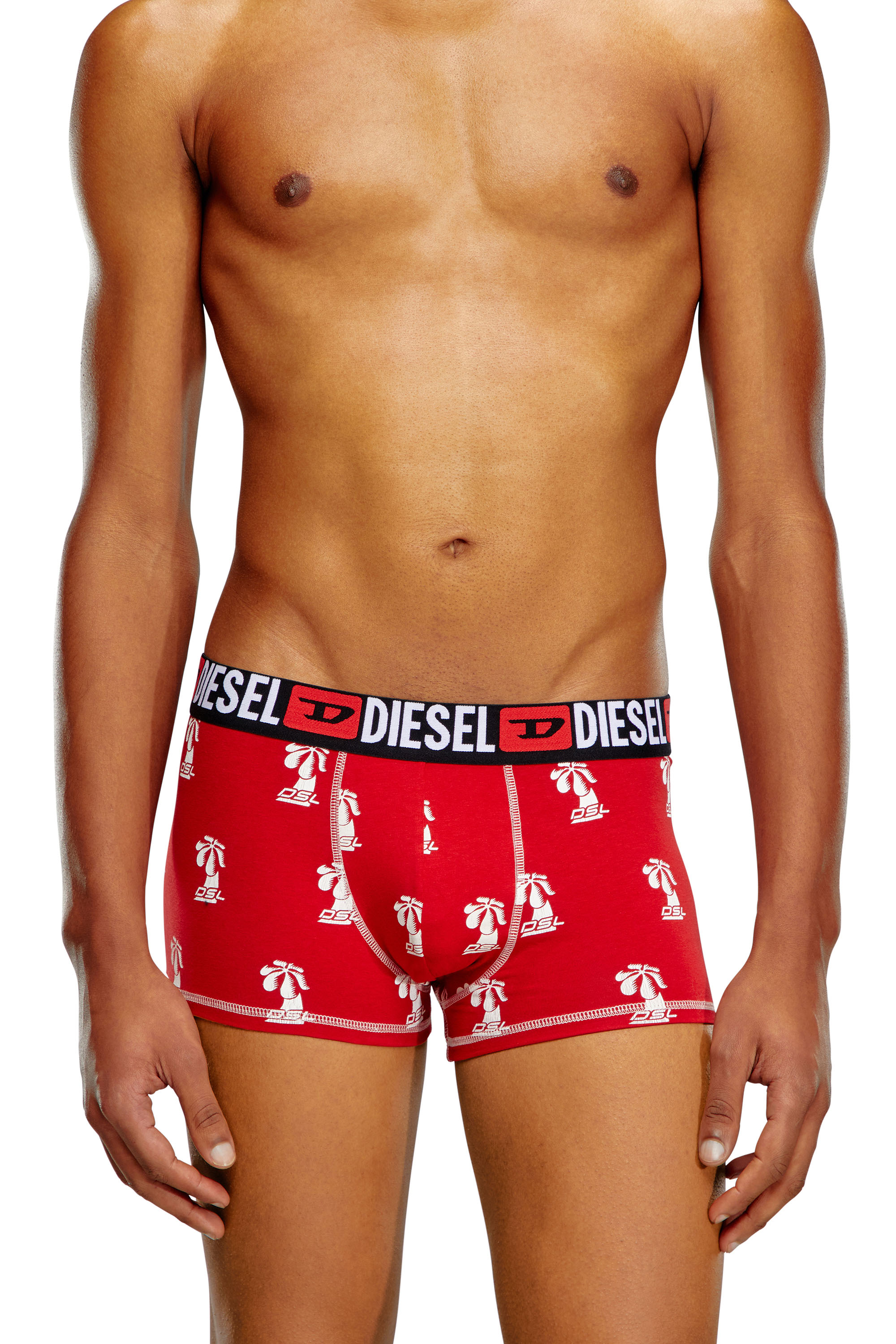 Diesel - UMBX-DAMIEN, レッド - Image 1