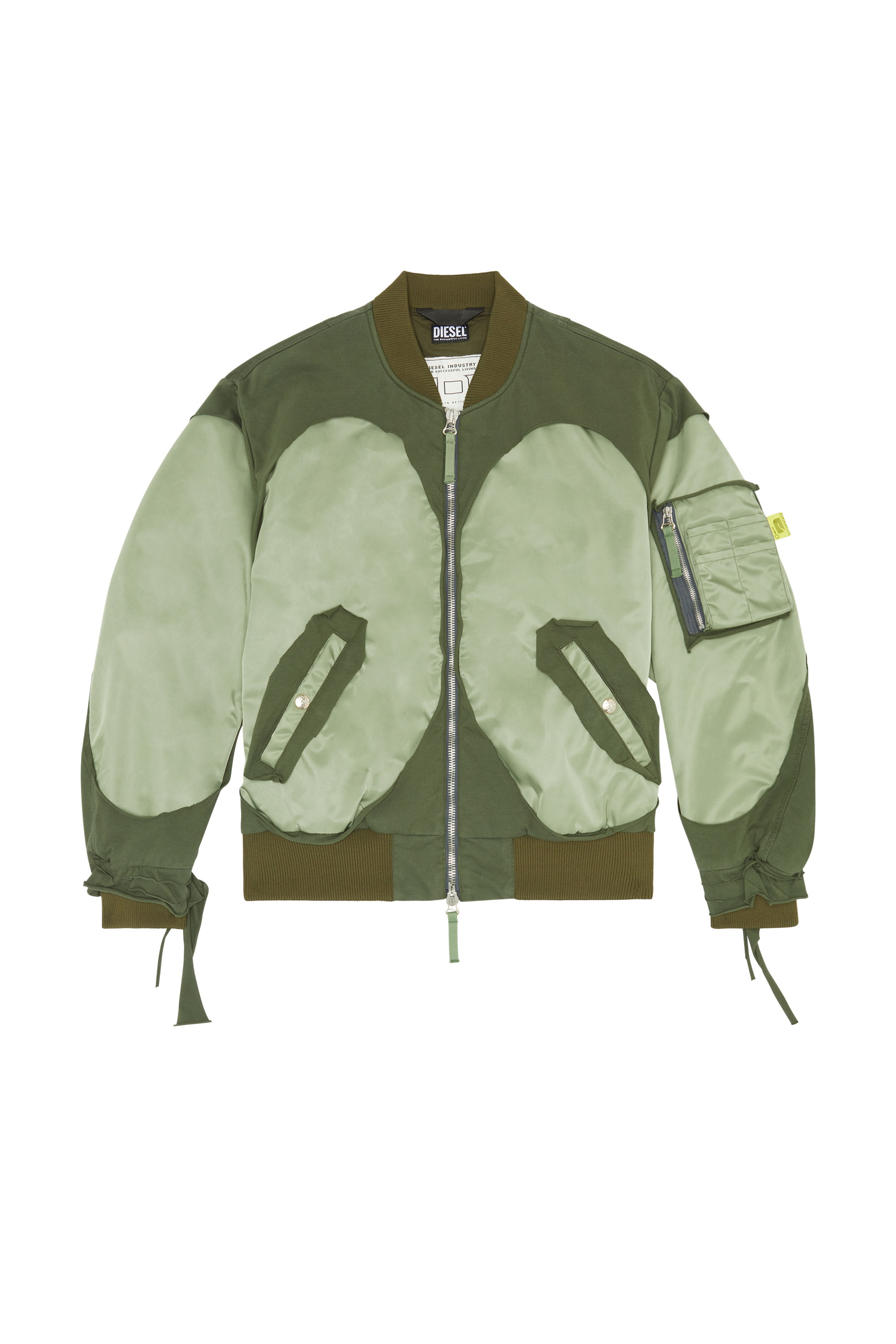 Diesel - J-CROSS, グリーン - Image 3
