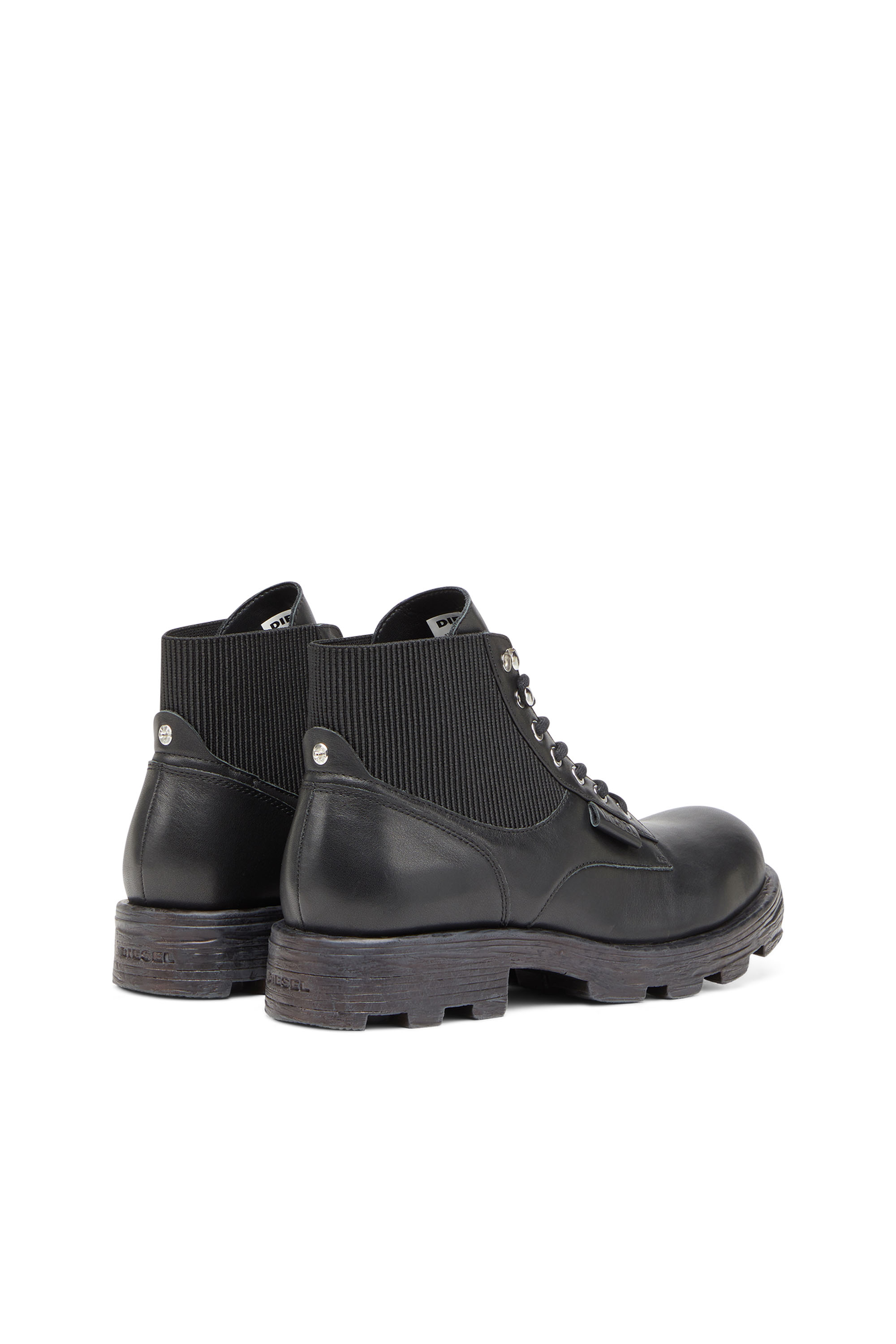 DIESEL ブーツ ブーツ 靴 メンズ 公式 オンライン ショップ