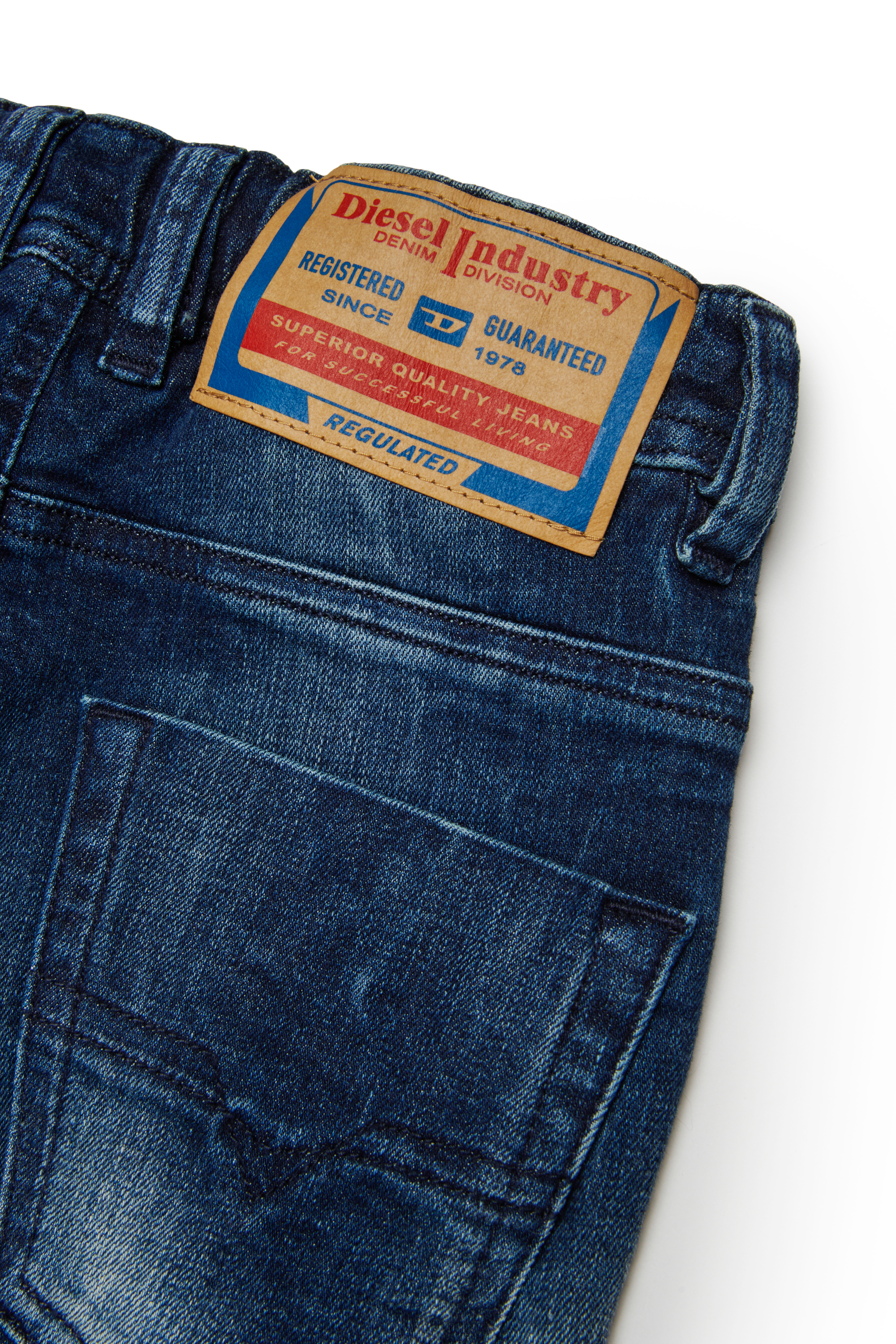 Diesel - Male's KROOLEY-NE-J, ダークブルー - 4