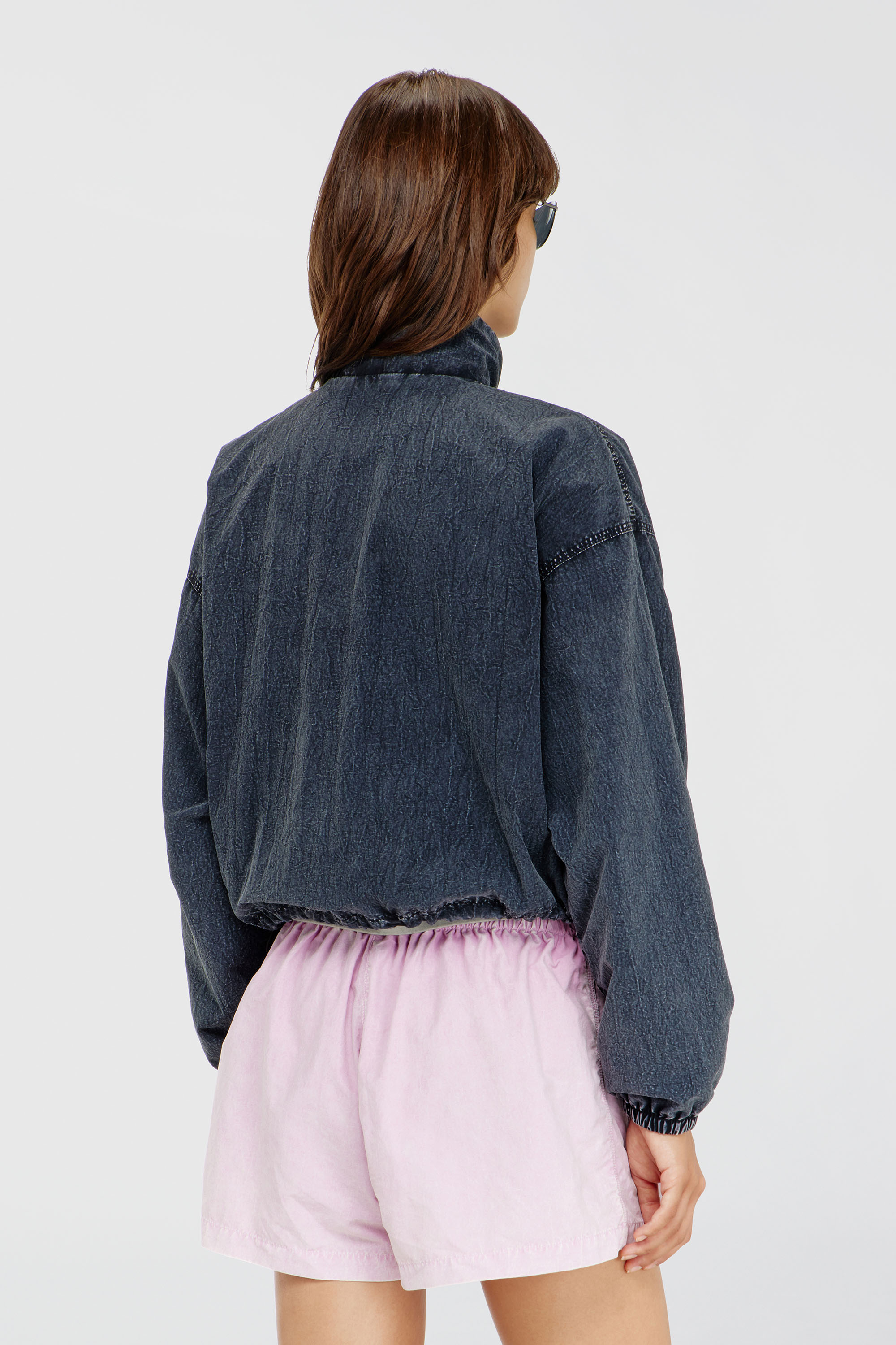 Diesel - G-LEAMER, Female's ジャケット in ダークブルー - 5