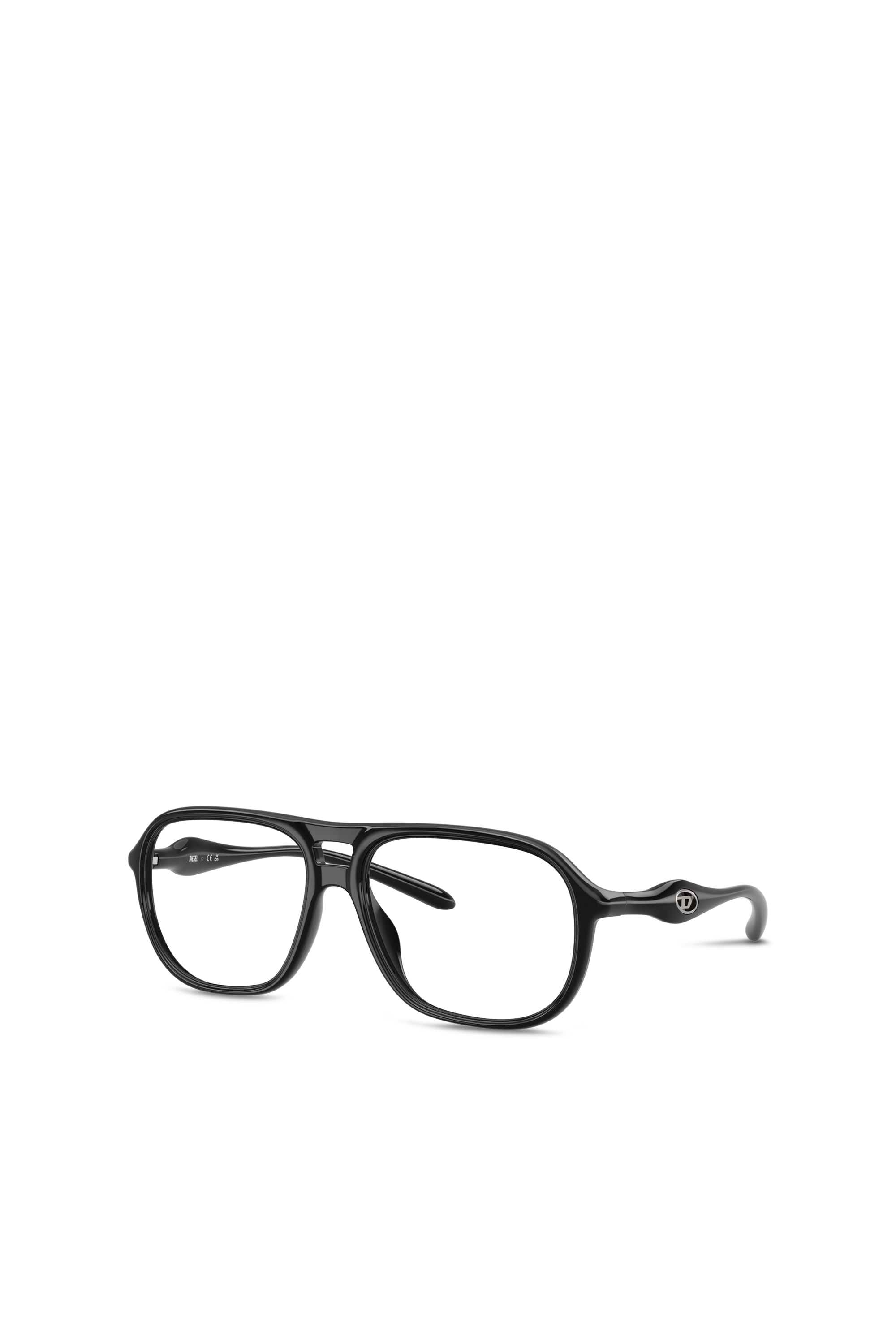 0DL6008U OPTICAL, ブラック