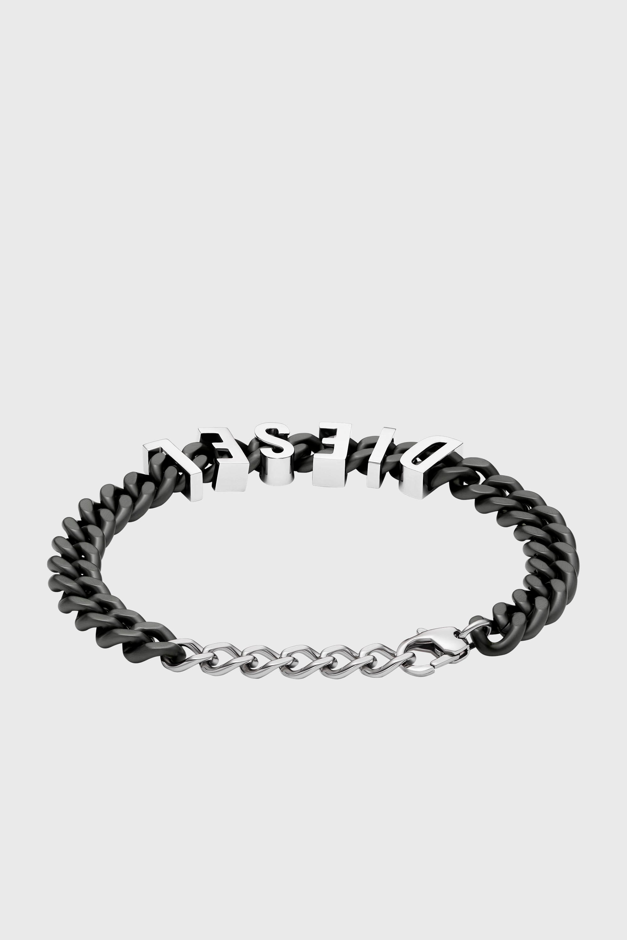 Diesel - DX1486, Unisex's ブレスレット in ブラック - 2