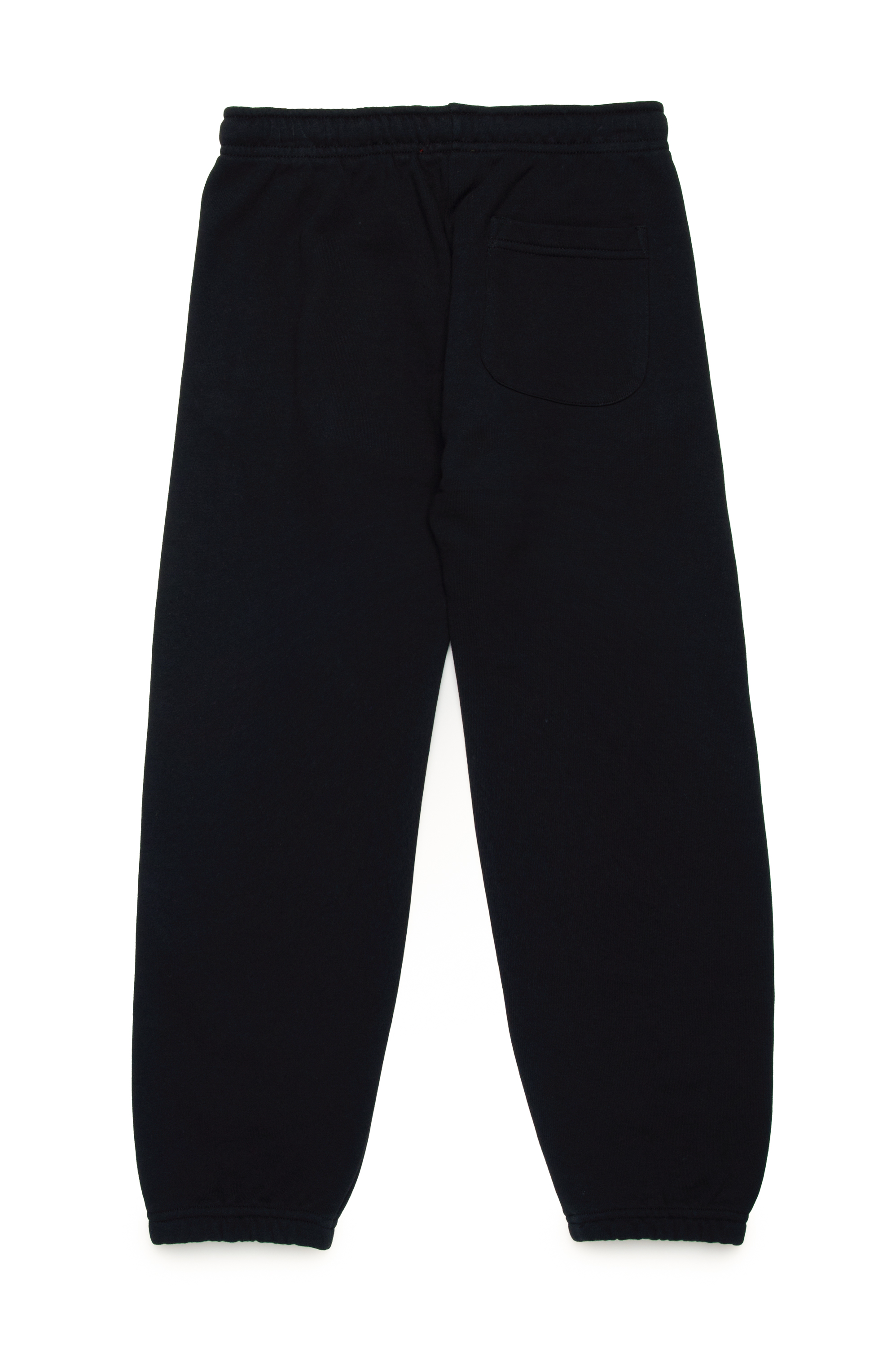 Diesel - PFUDO, Male's Track pants with logo prints in ブラック - 2